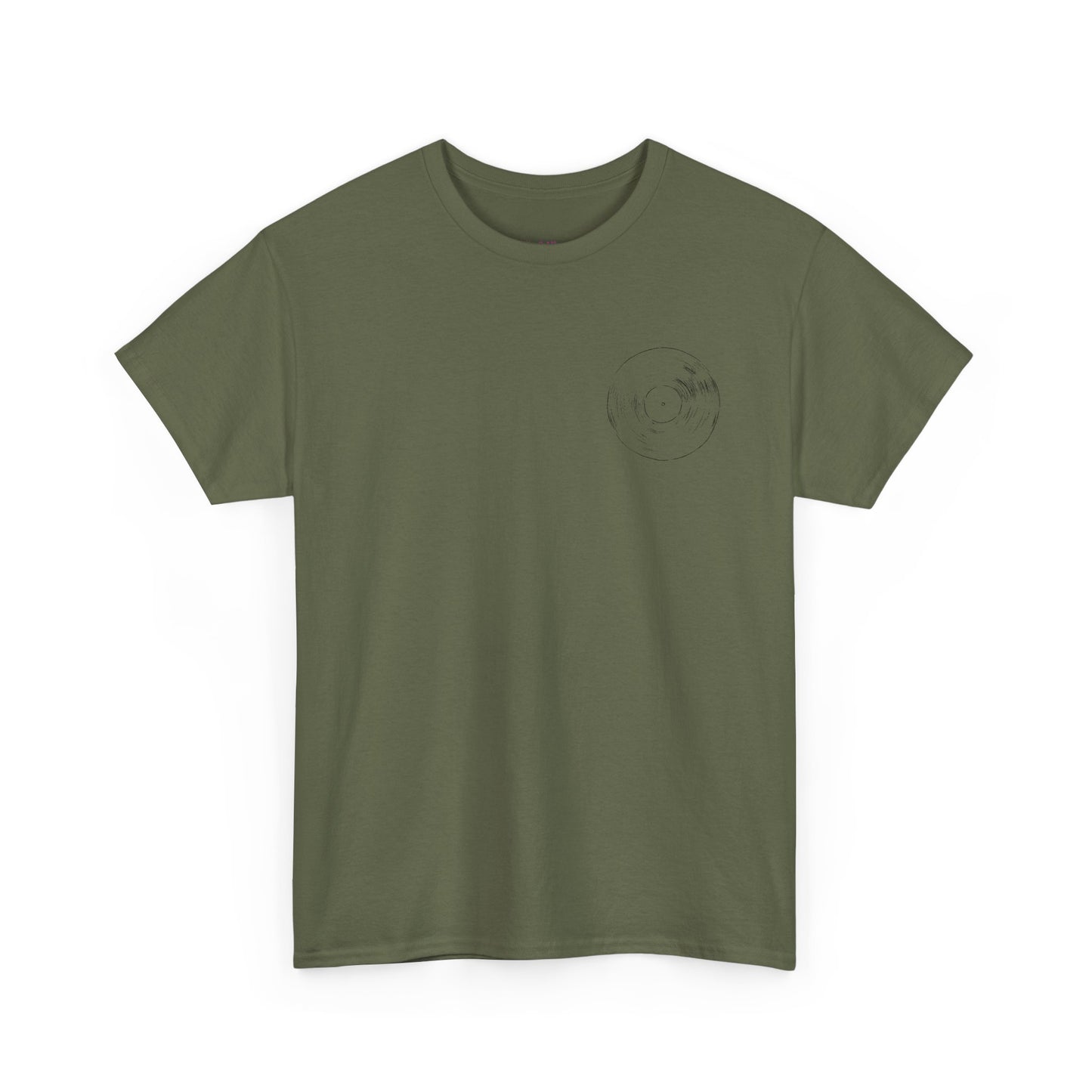 Ocean Front Property - Double-sided // Unisex Heavy Cotton Tee