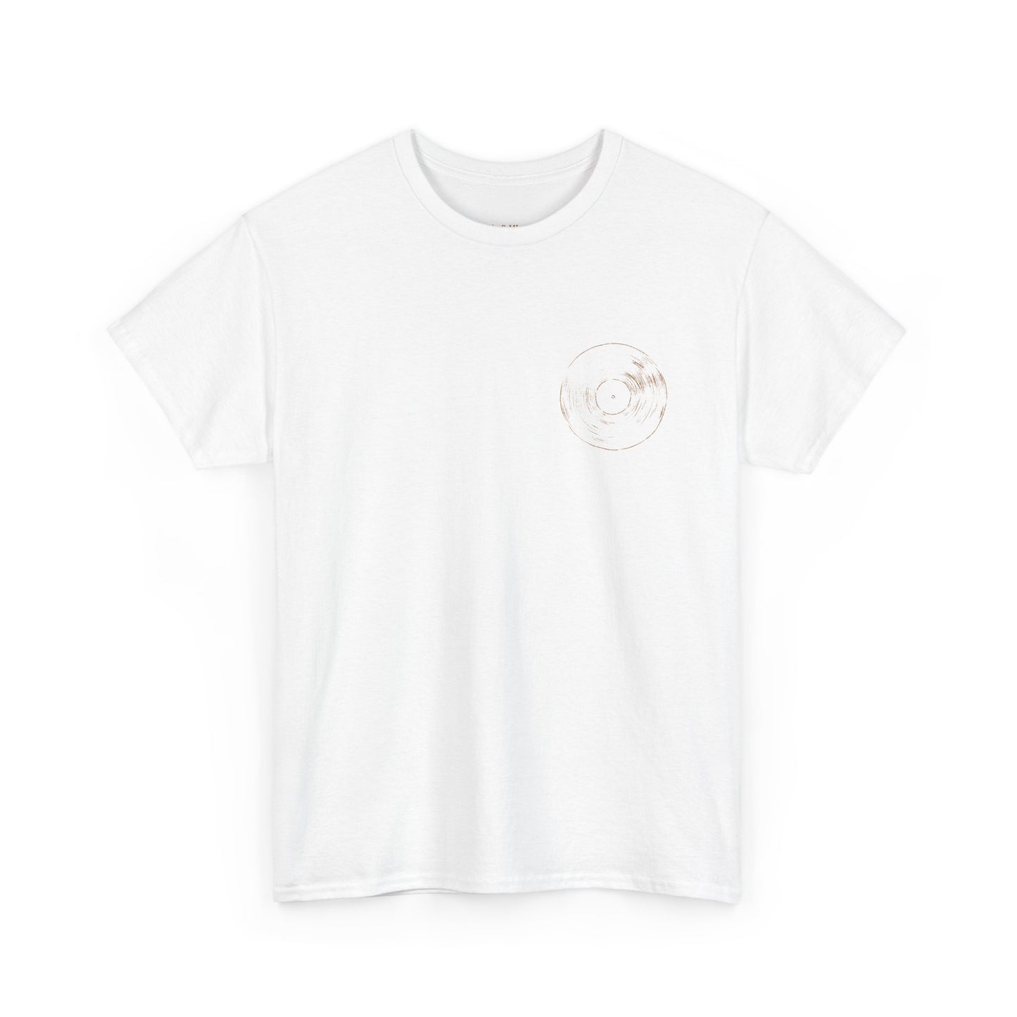 I Take My Whiskey Neat // Funny Whiskey Lover Unisex Heavy Cotton Tee - Graphic Shirt