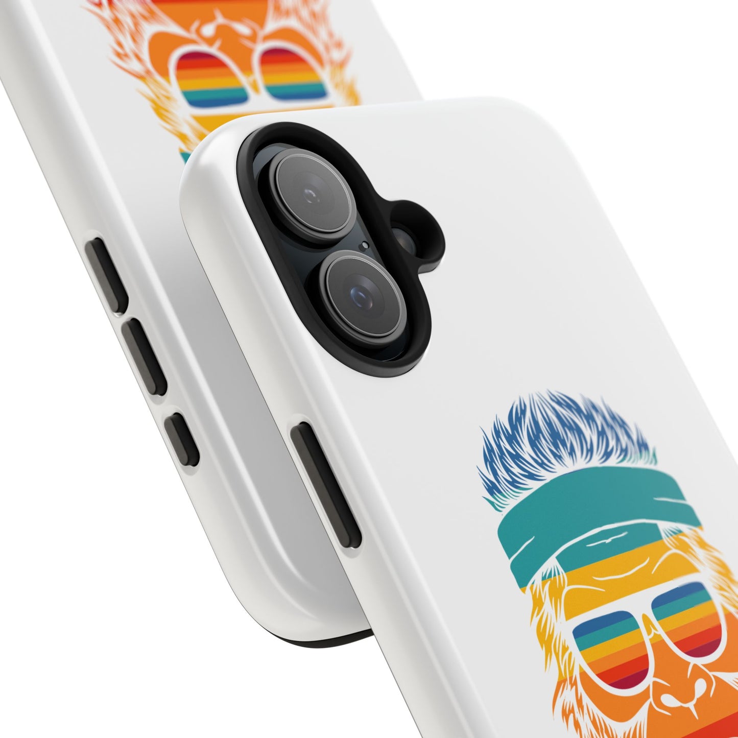 Bigfoot Mood // Phone Case