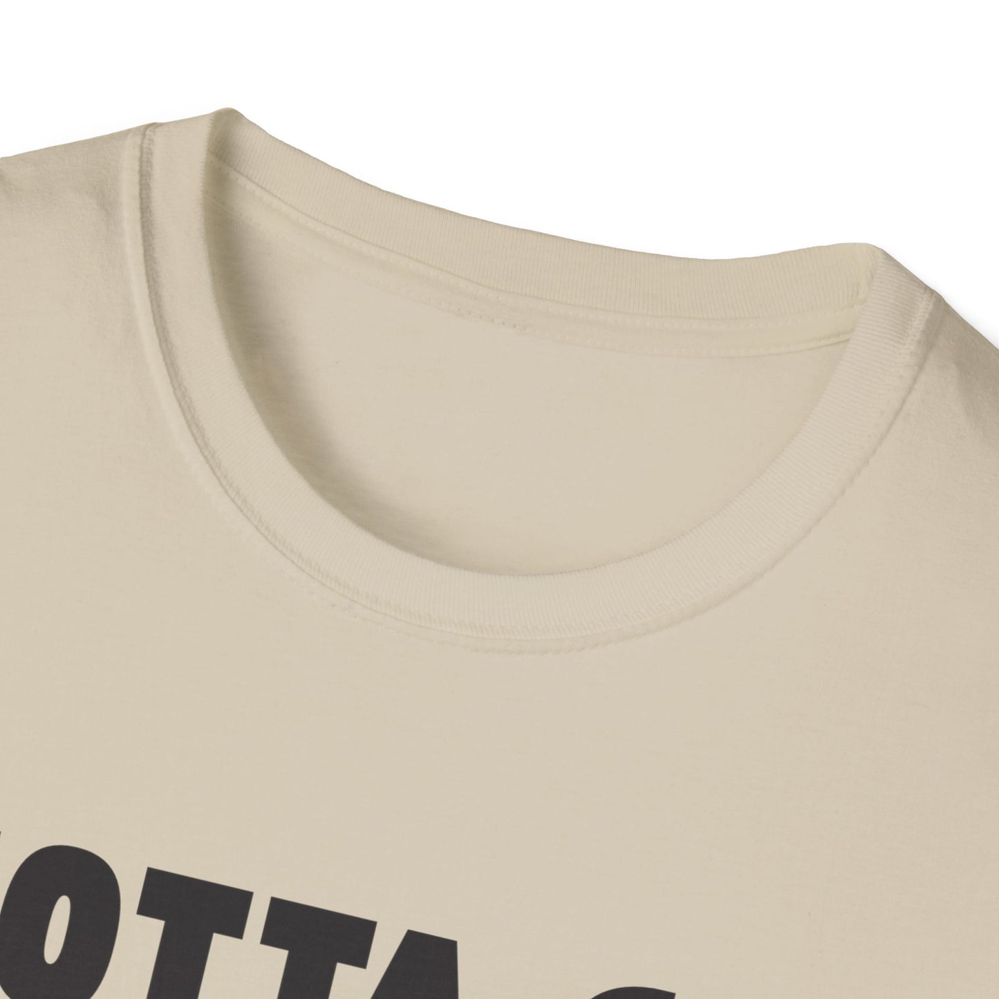 Gotta Go (Mountain) Biking // Unisex Softstyle T-Shirt