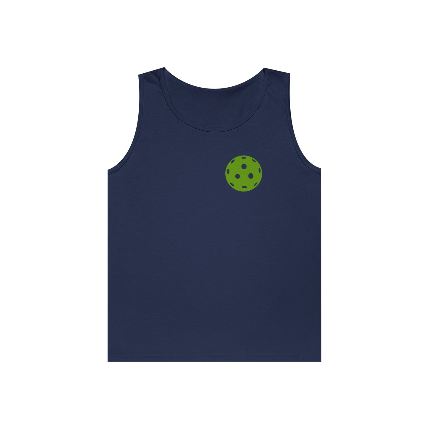 Pickleball is for All, Y'all // Unisex Heavy Cotton Tank Top