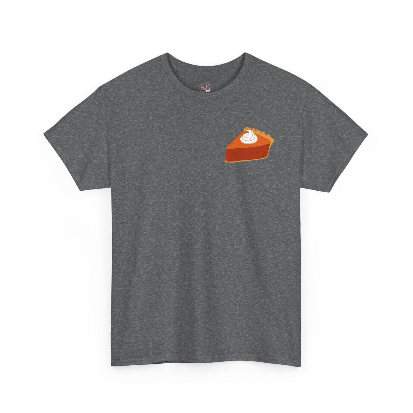 Pie // Pocket Placement // Unisex Jersey Short Sleeve Tee