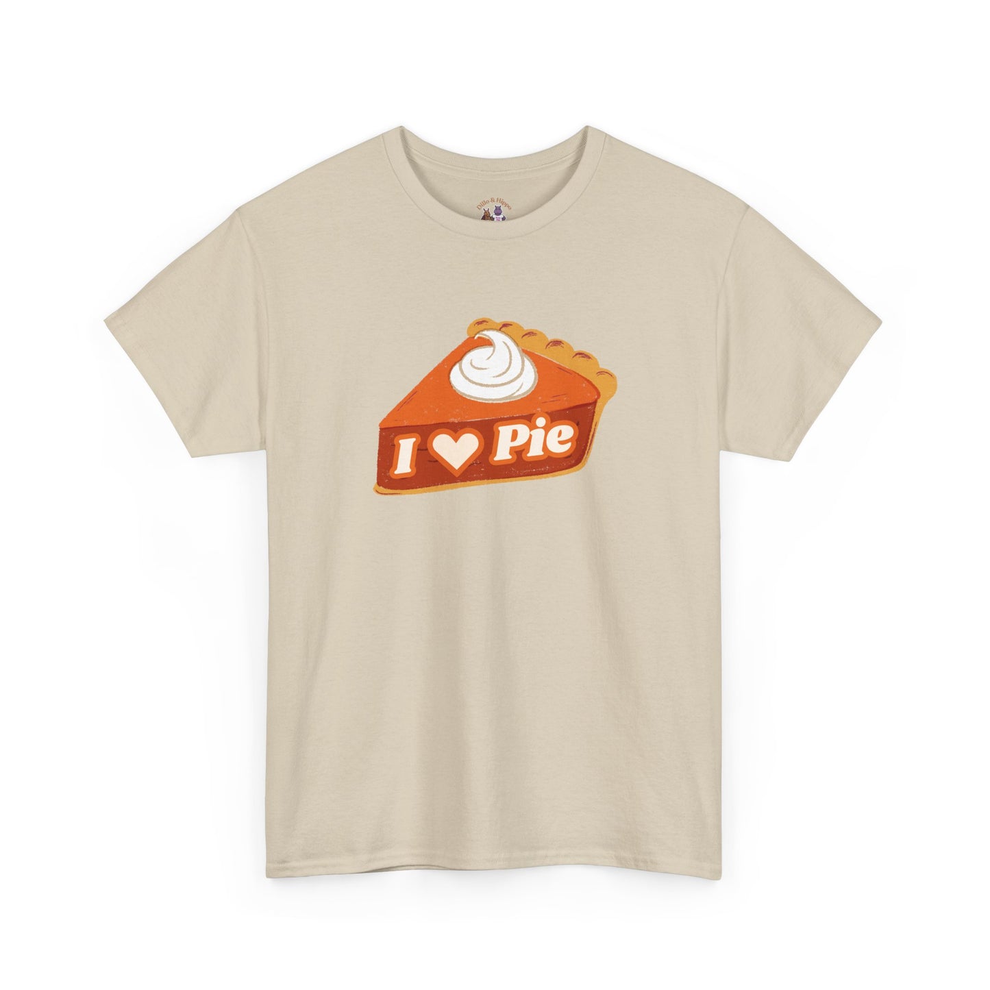 I Love Pie // Unisex Jersey Short Sleeve Tee