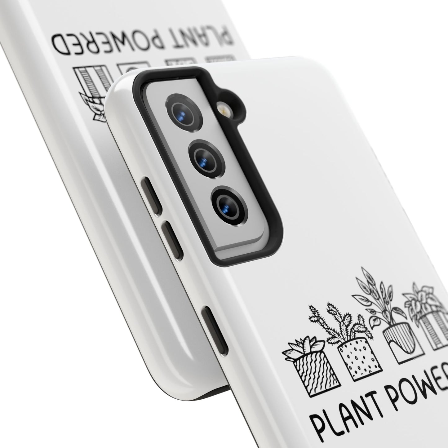 Plant Powered // Phone Case