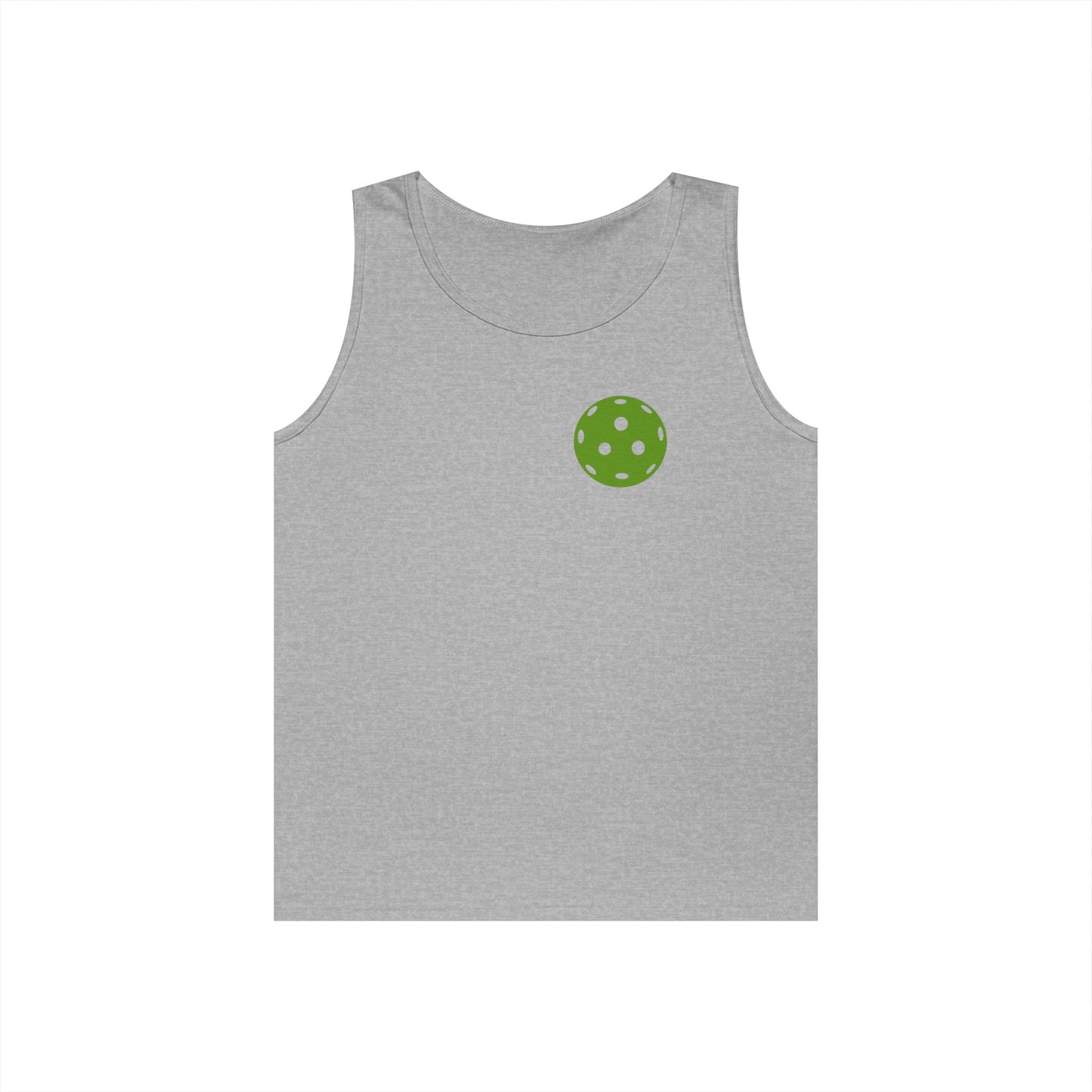 Pickleball is for All, Y'all // Unisex Heavy Cotton Tank Top