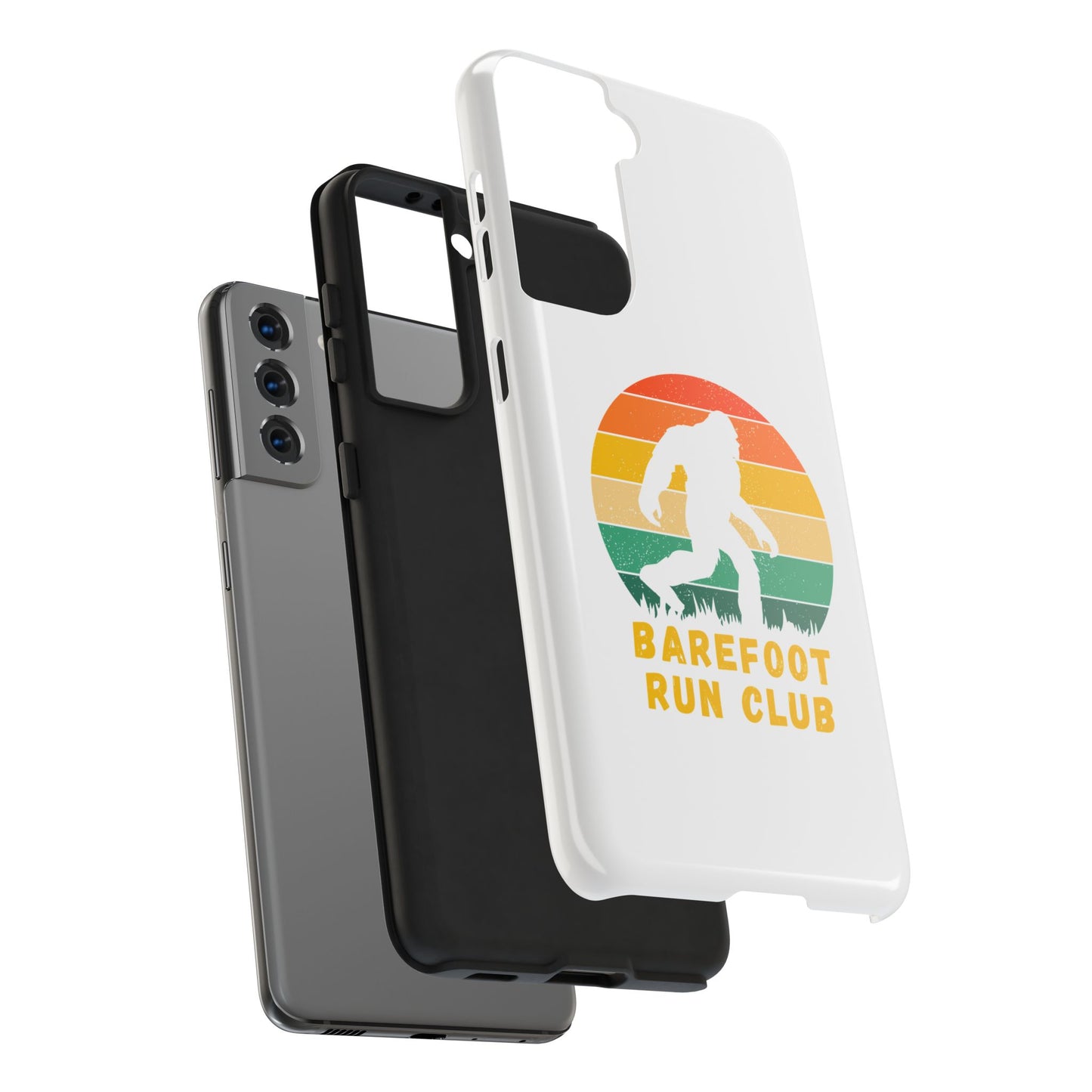 Barefoot Run Club // Phone Case