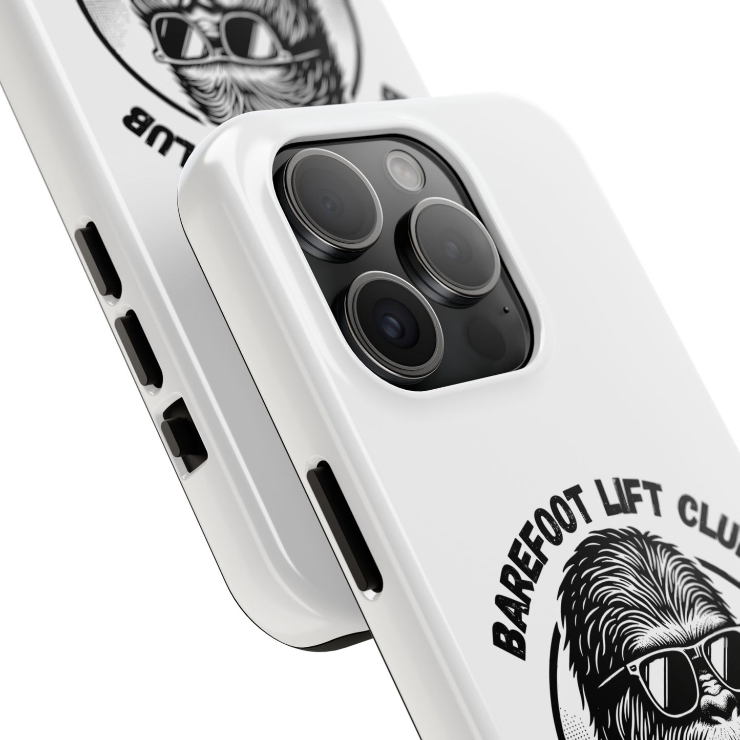 Barefoot Lift Club Founding Member // Phone Case