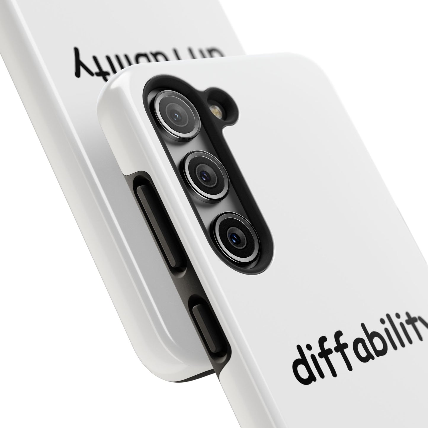 diffability // Phone Case