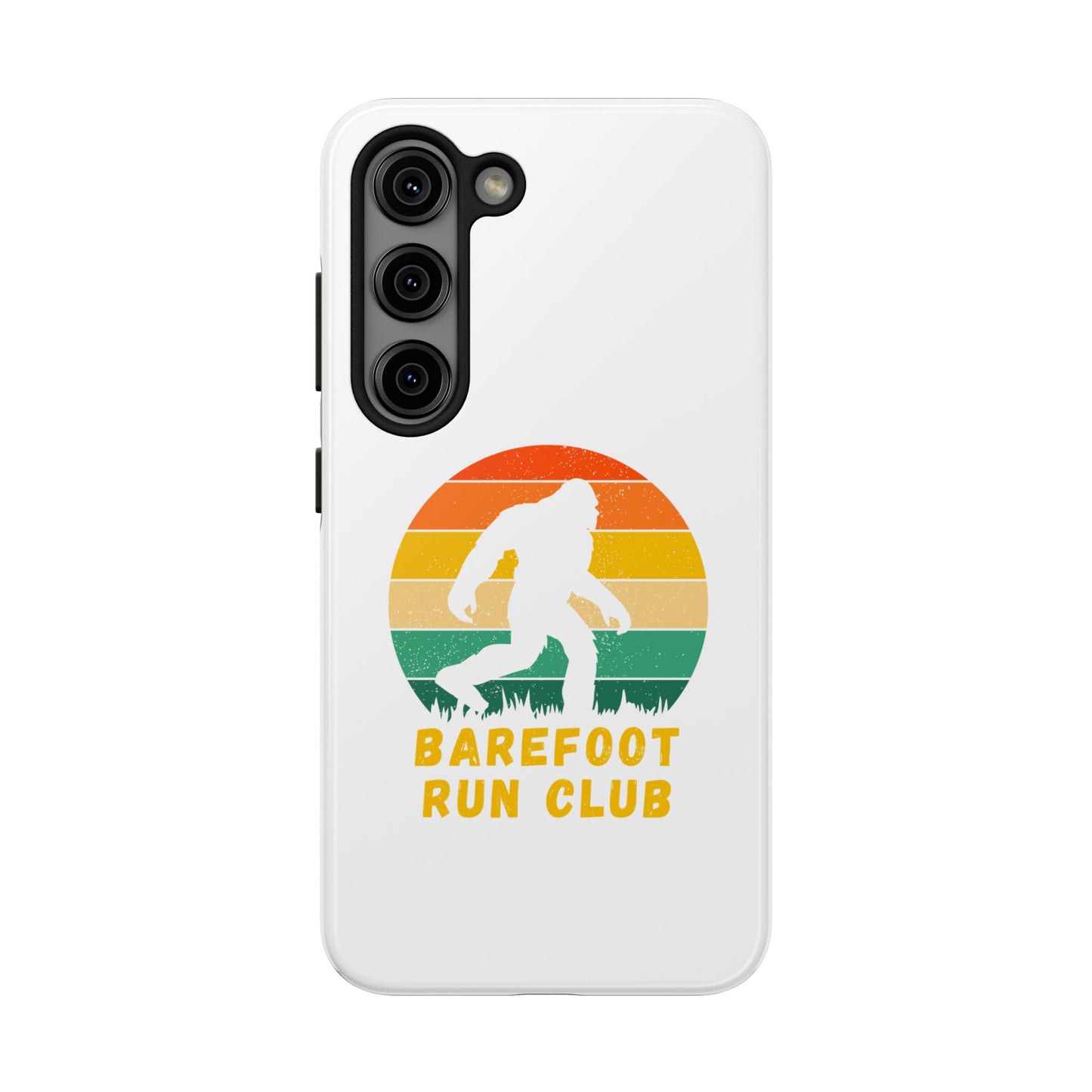 Barefoot Run Club // Phone Case