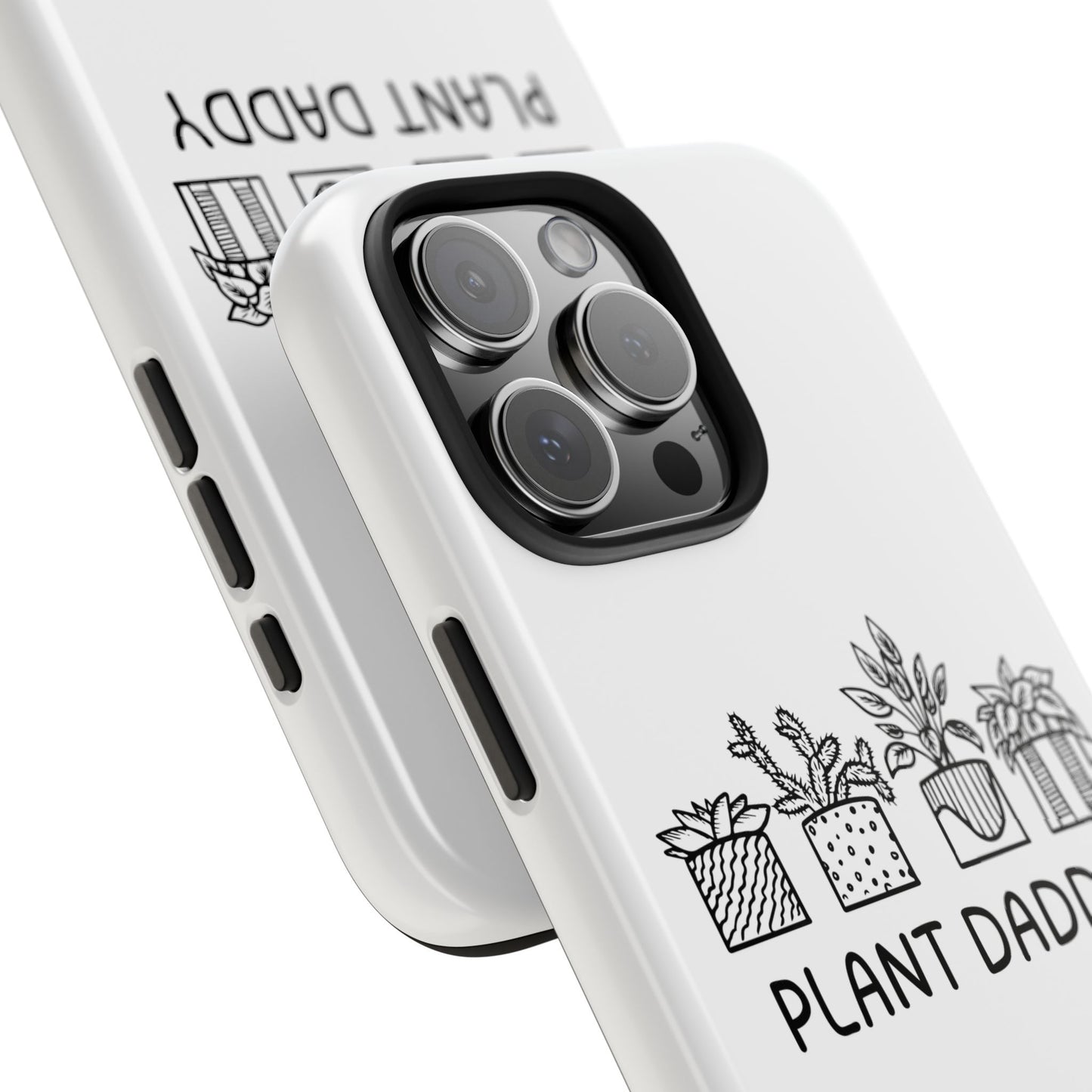 Plant Daddy // Phone Case