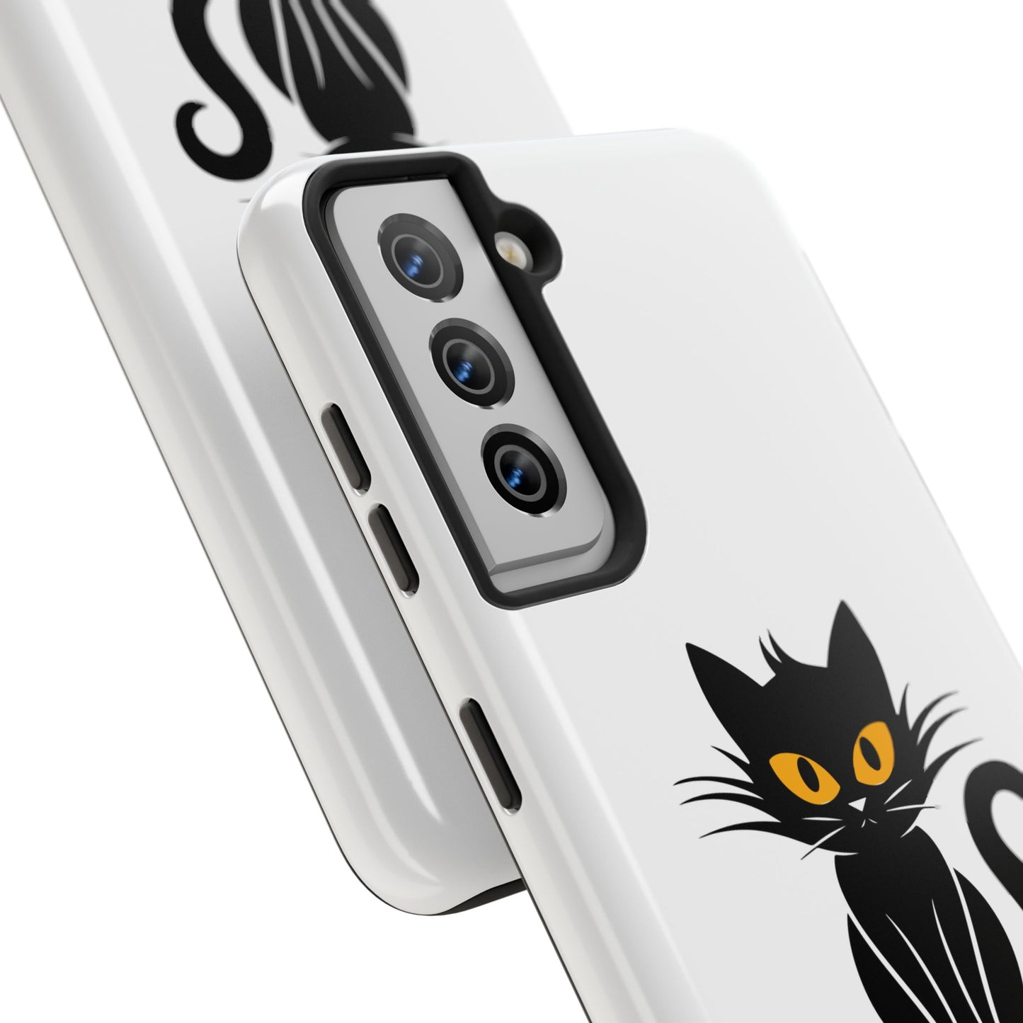 Here, Here Golden Retriever // Phone Case
