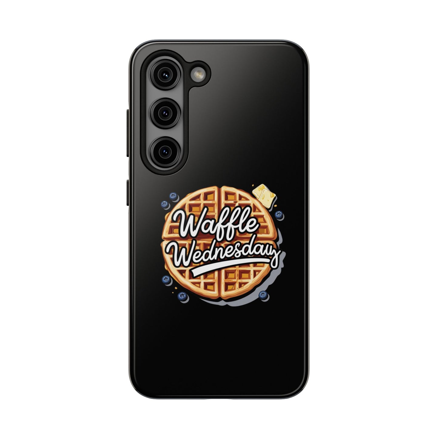 Waffle Wednesday // Phone Case
