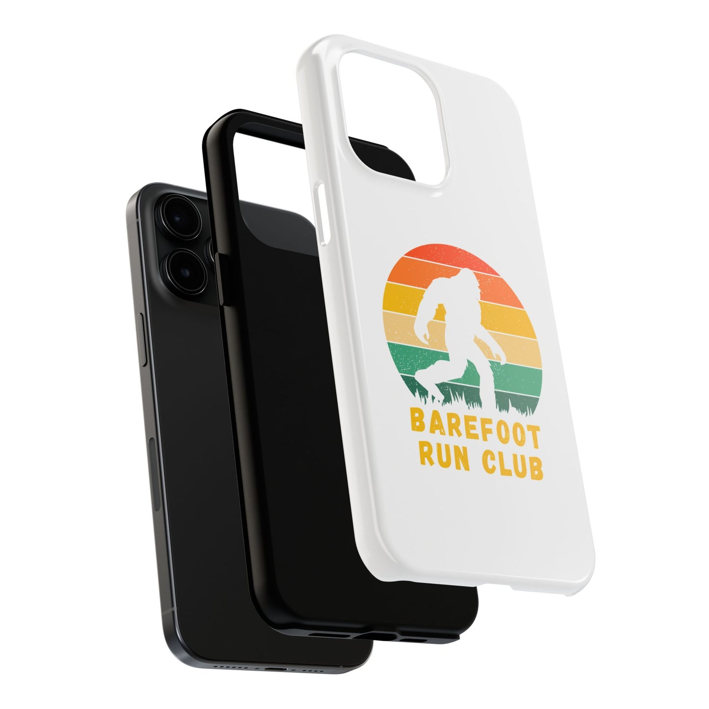 Barefoot Run Club // Phone Case