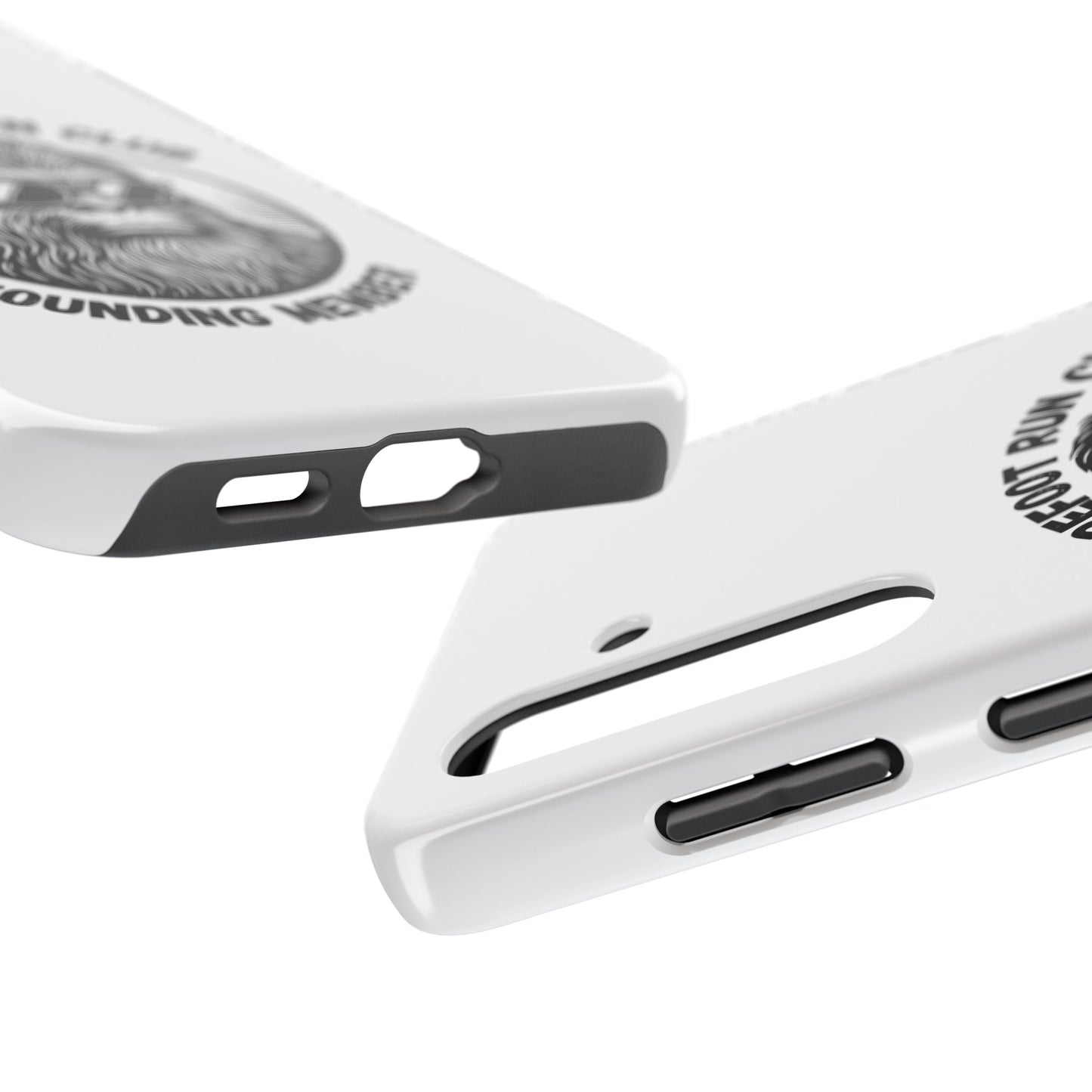 Barefoot Run Club Founding Member // Phone Case