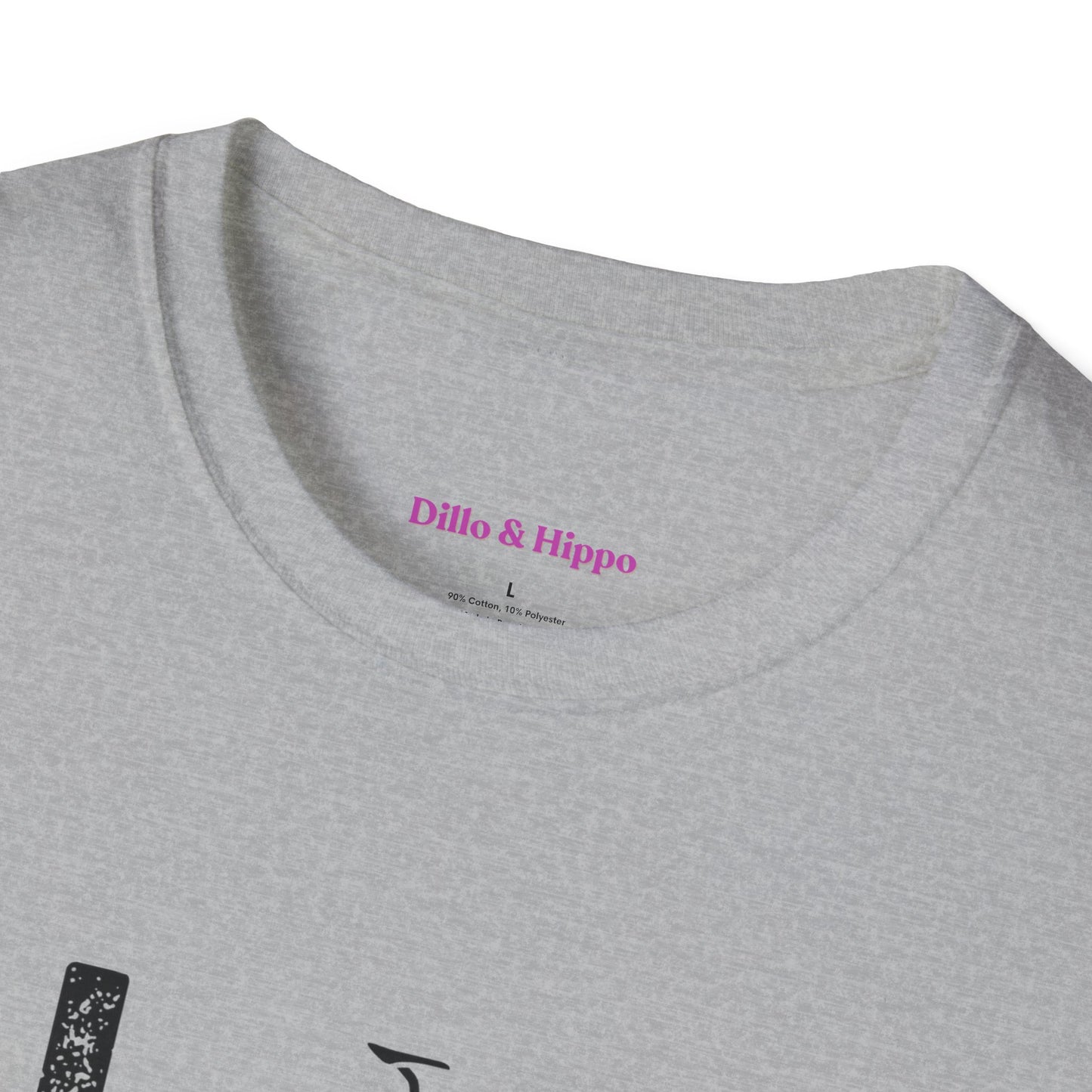 I (Road) Bike Los Angeles // Unisex Softstyle T-Shirt