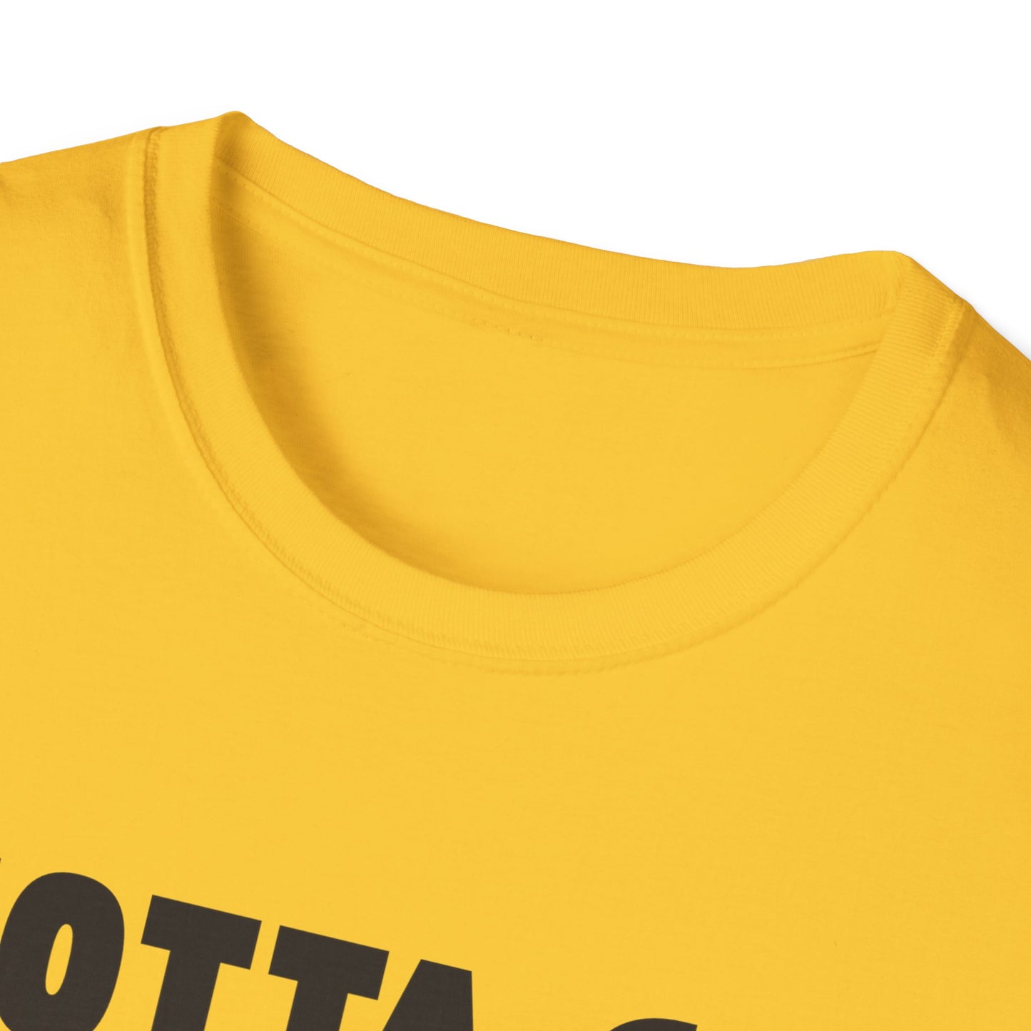 Gotta Go (Mountain) Biking // Unisex Softstyle T-Shirt