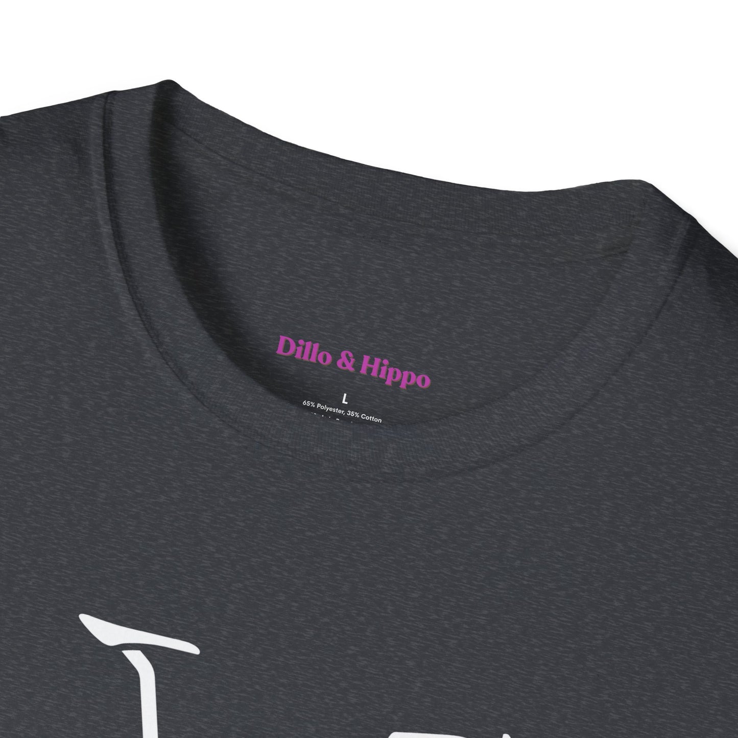 Busy (Road) Biking // Unisex Softstyle T-Shirt