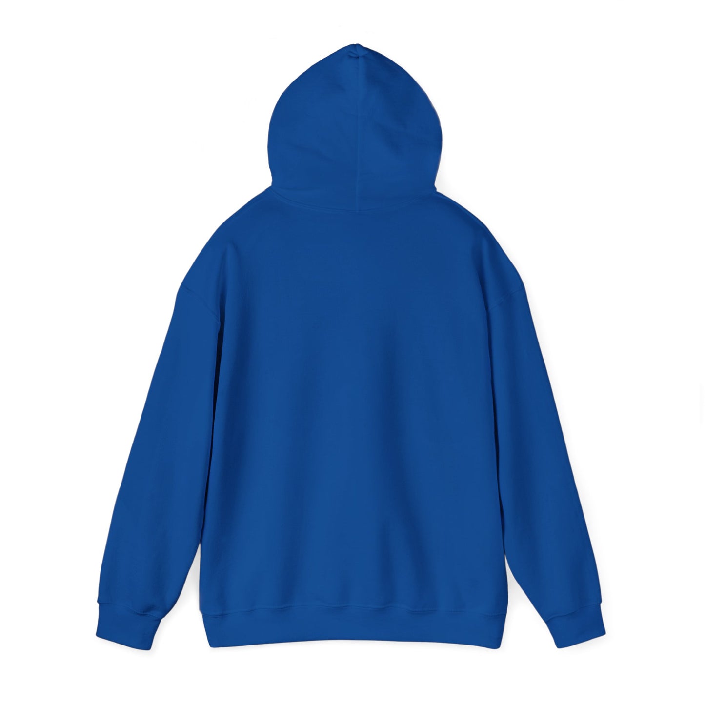 Sports // Unisex Heavy Blend™ Hooded Sweatshirt - Black Text