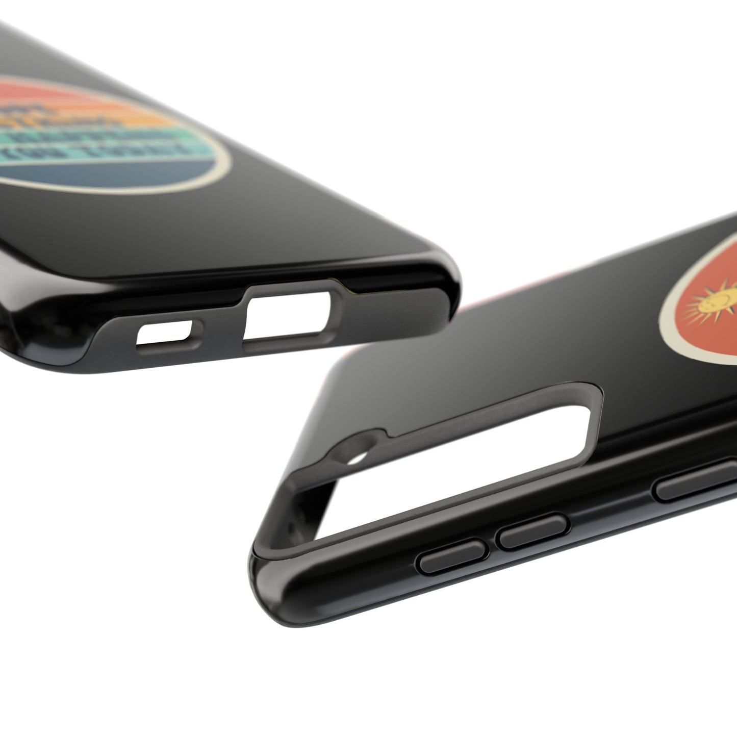 I hope something good happens to you today // Phone Case