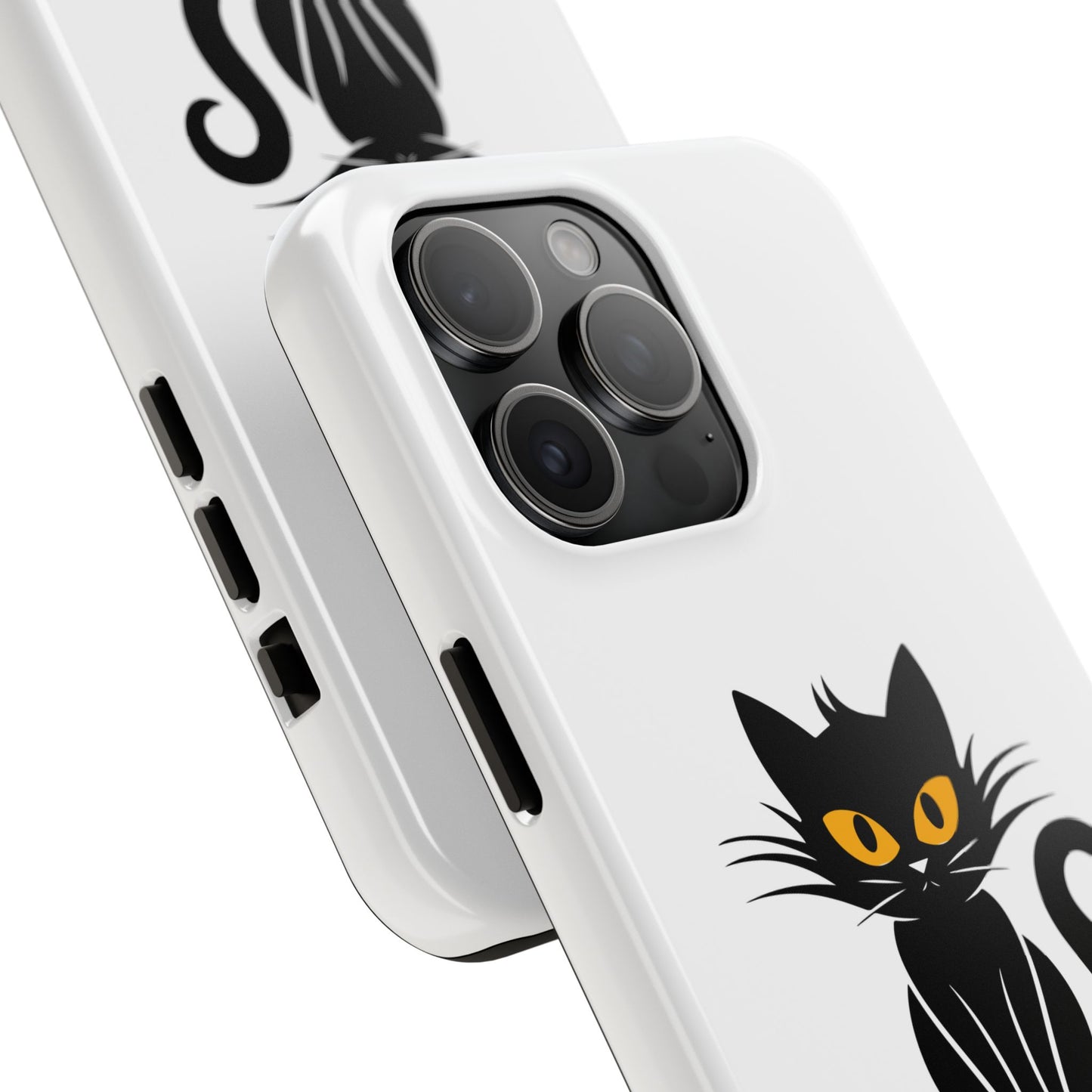 Here, Here Golden Retriever // Phone Case