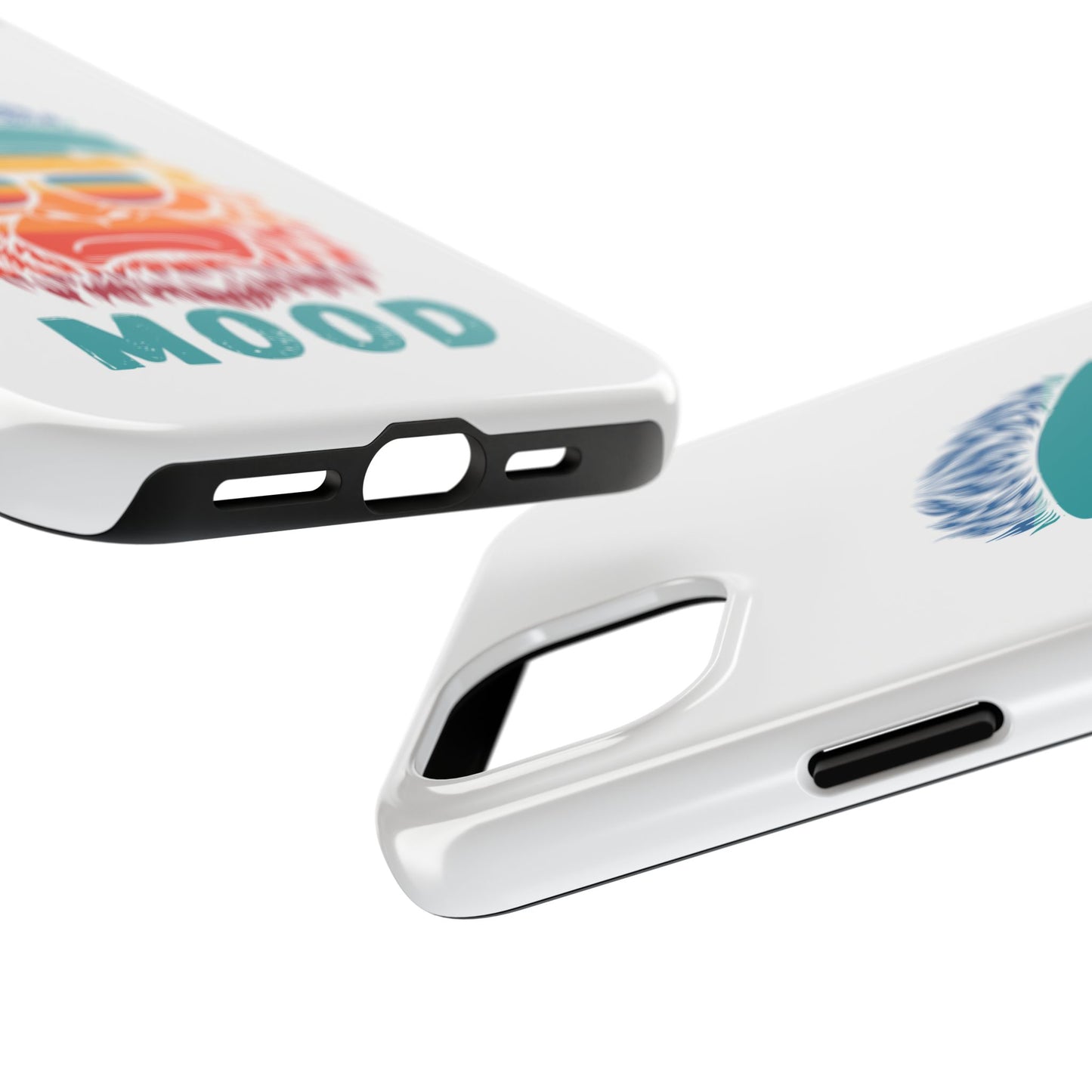 Bigfoot Mood // Phone Case