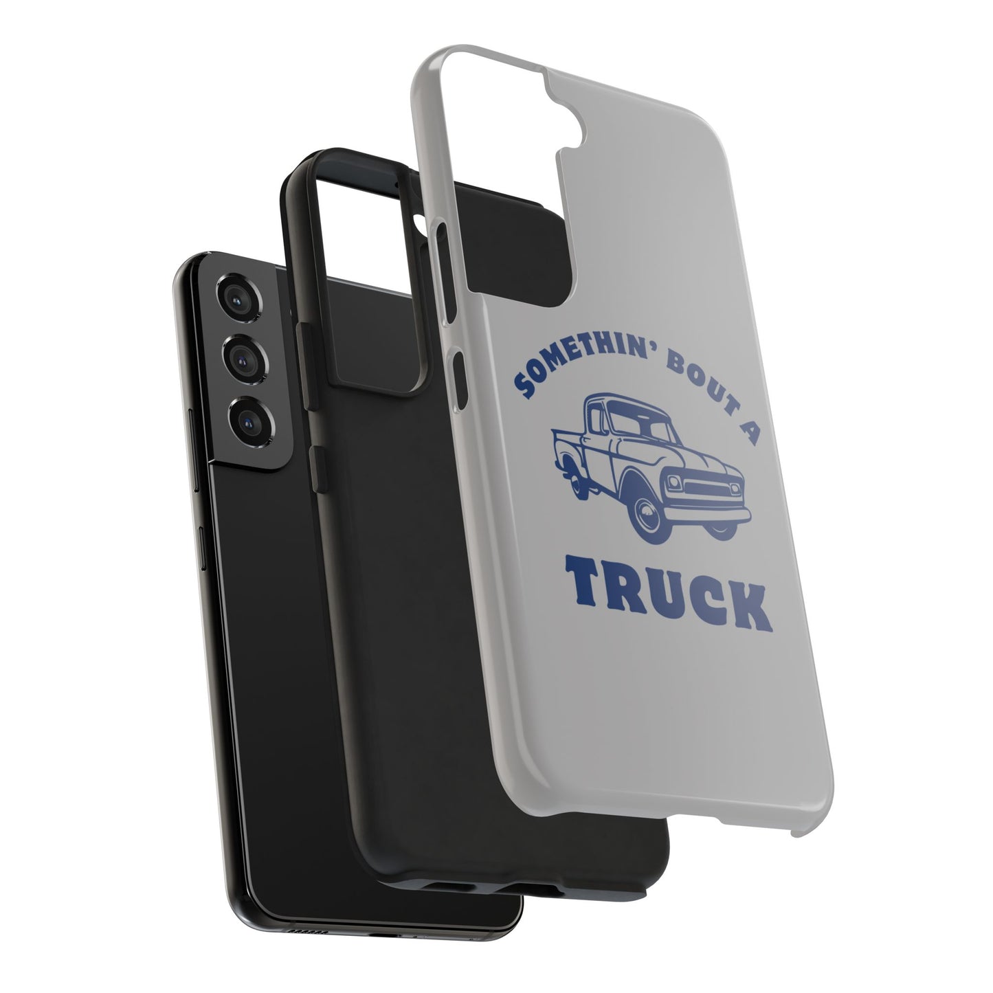 Somethin' Bout a Truck // Phone Case