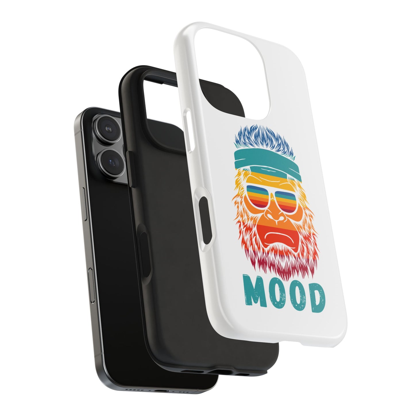 Bigfoot Mood // Phone Case