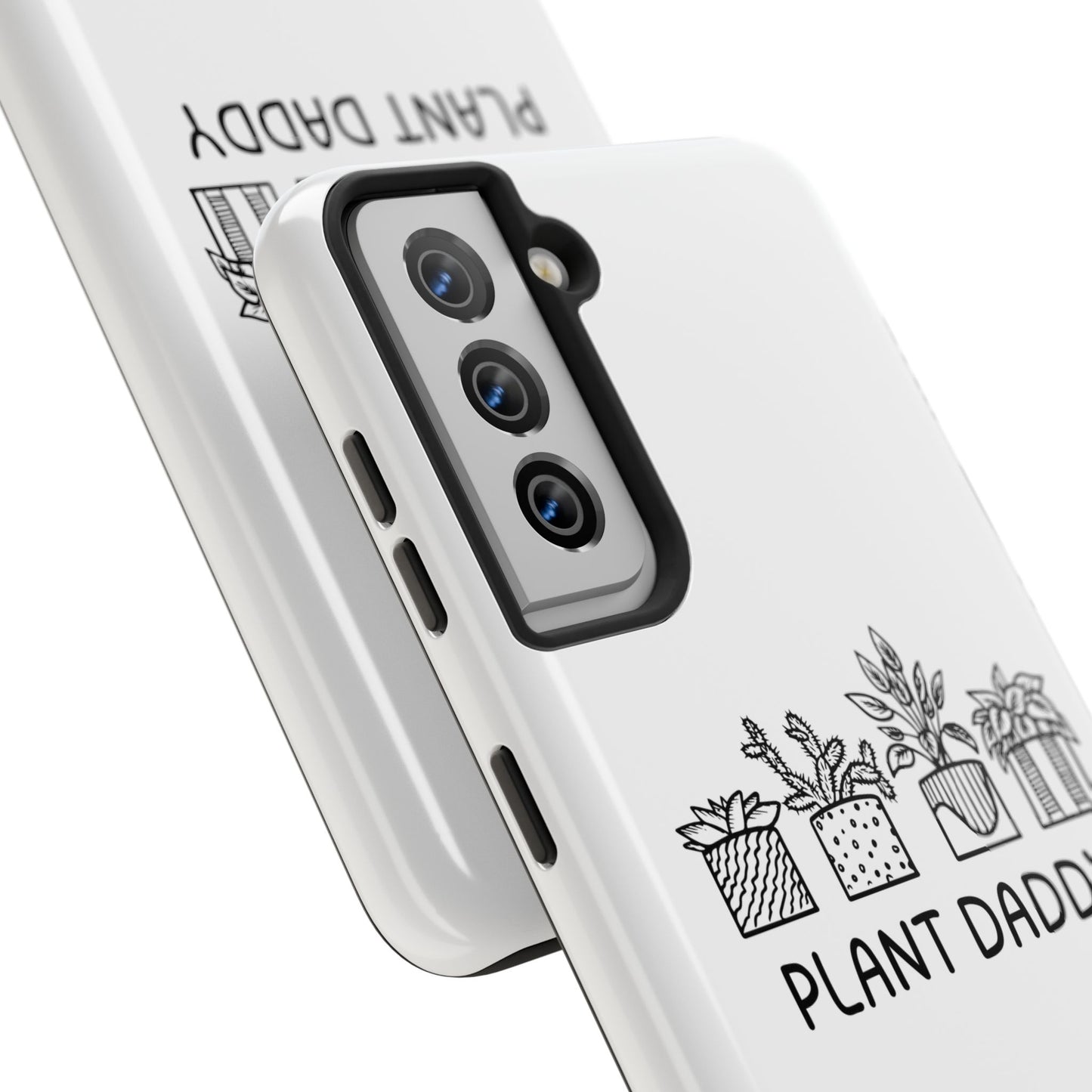 Plant Daddy // Phone Case
