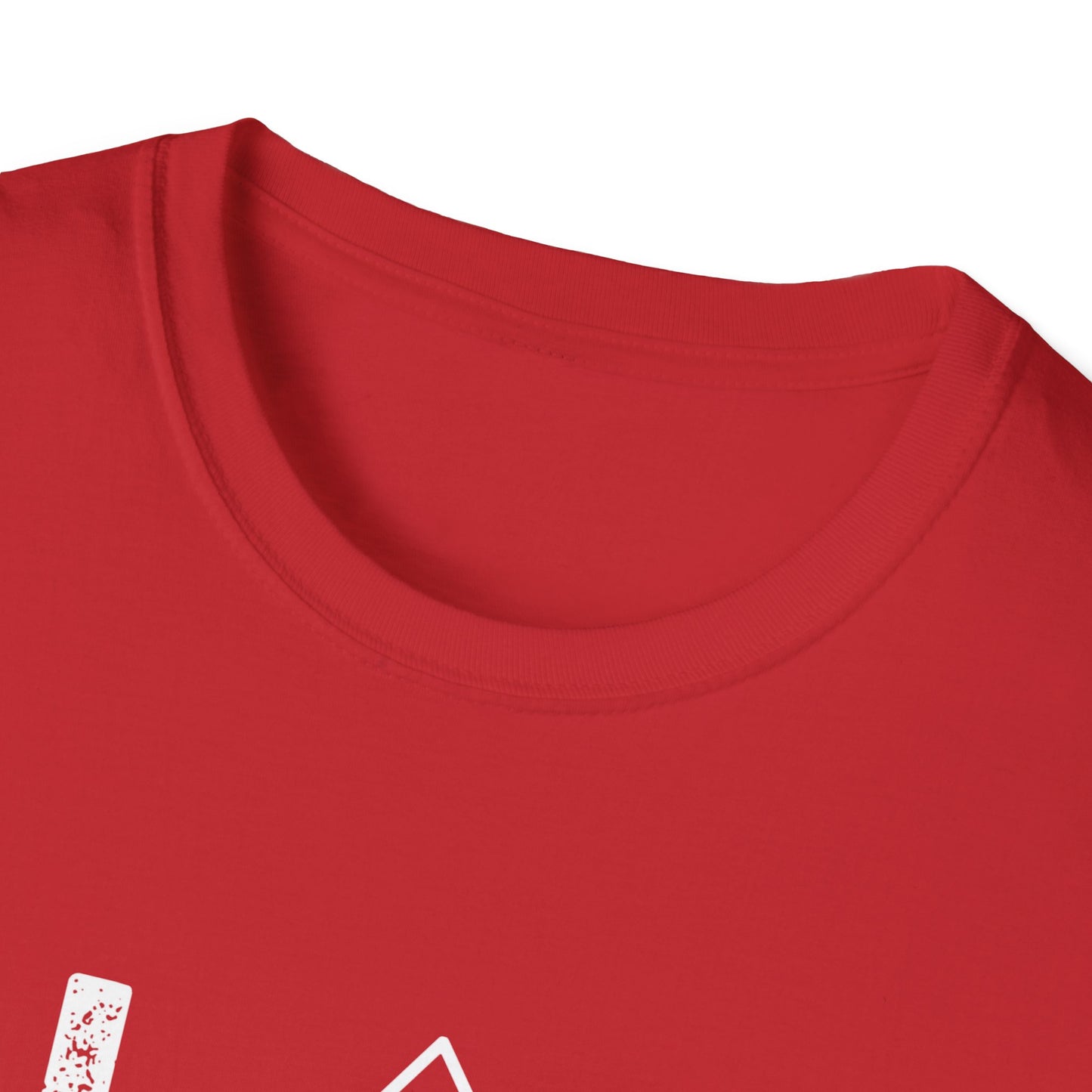 I (Mountain) Bike Crested Butte // Unisex Softstyle T-Shirt