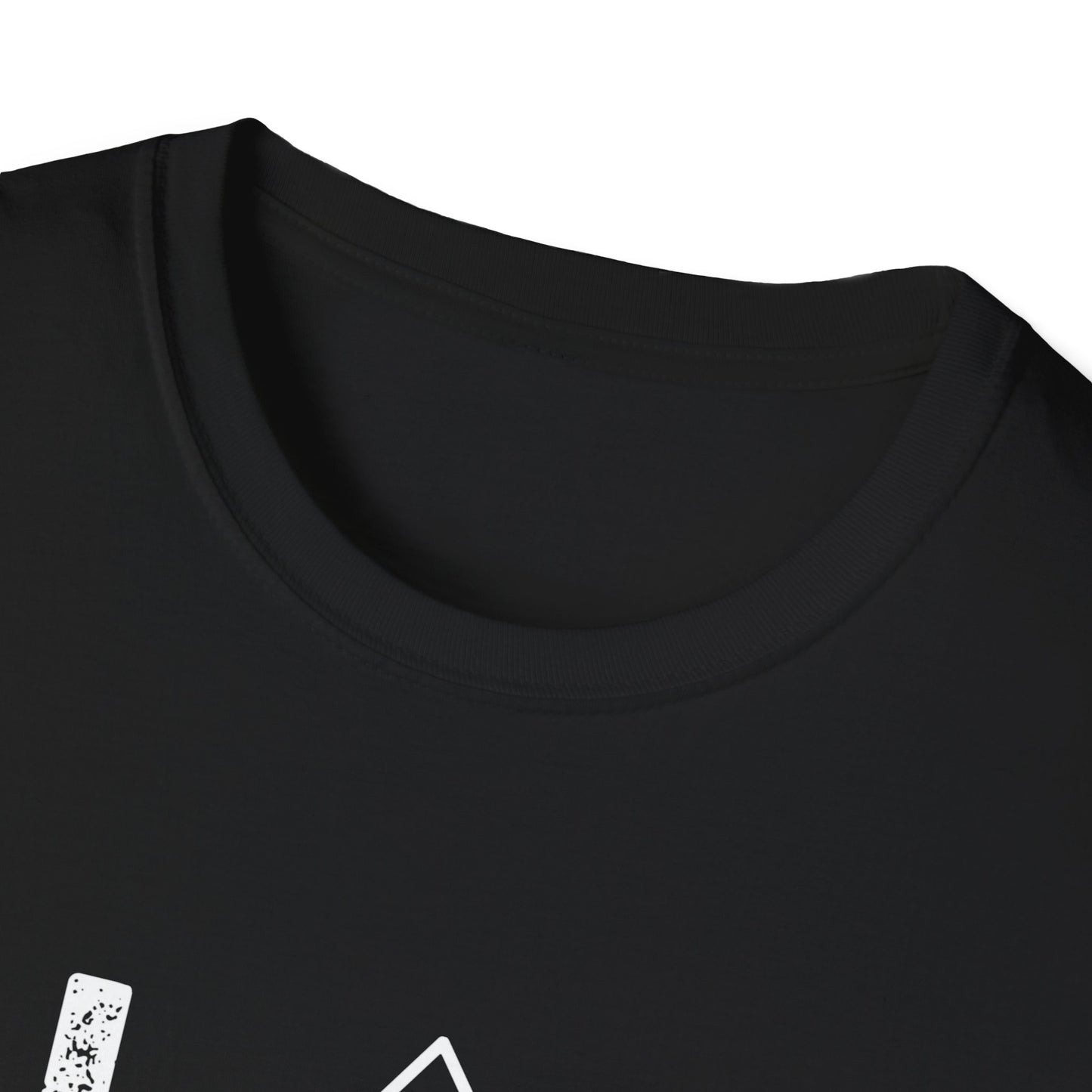 I (Mountain) Bike Crested Butte // Unisex Softstyle T-Shirt