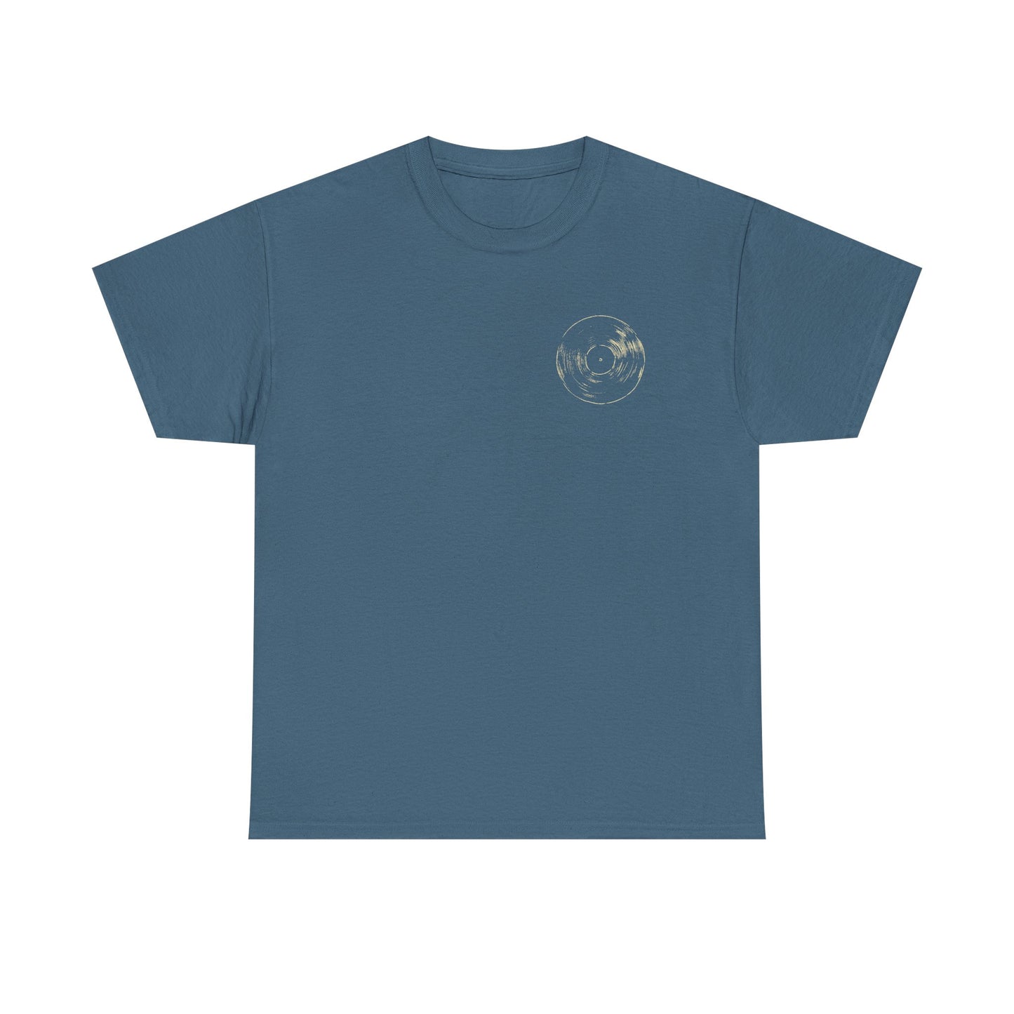 Ocean Front Property - Double-sided // Unisex Heavy Cotton Tee