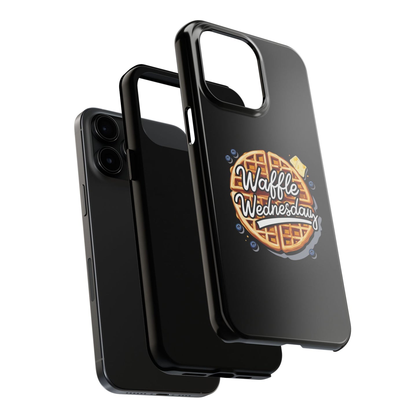 Waffle Wednesday // Phone Case
