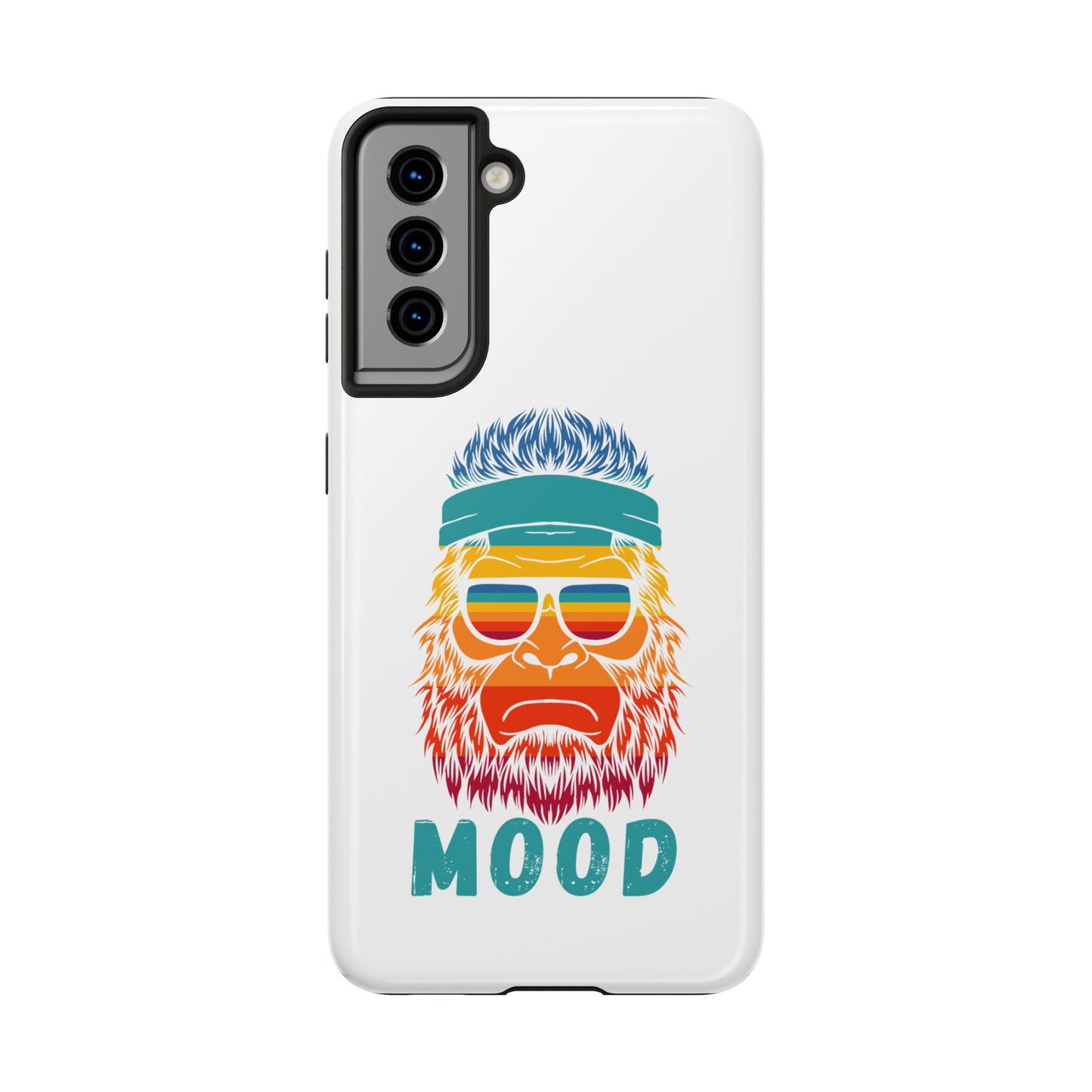Bigfoot Mood // Phone Case