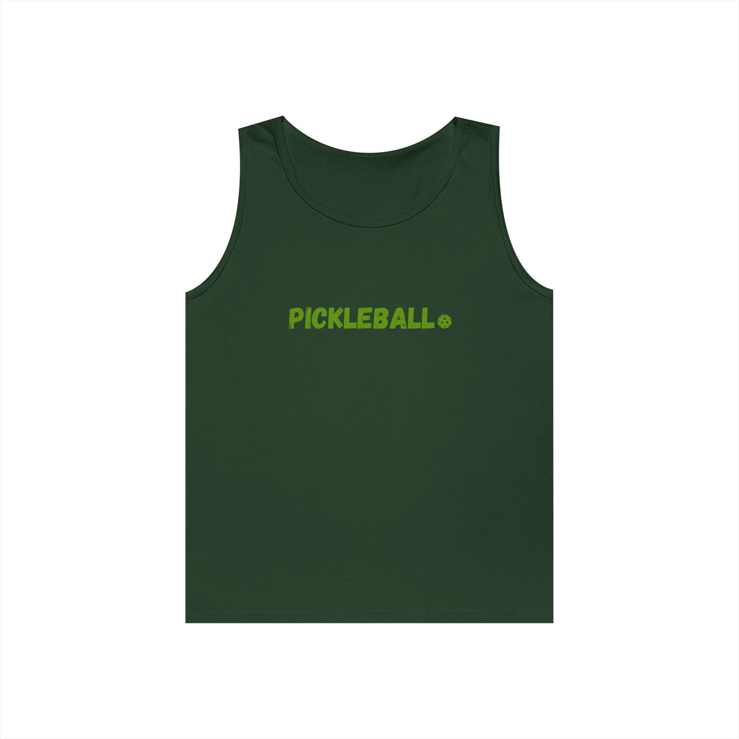 Pickleball Period // Unisex Heavy Cotton Tank Top