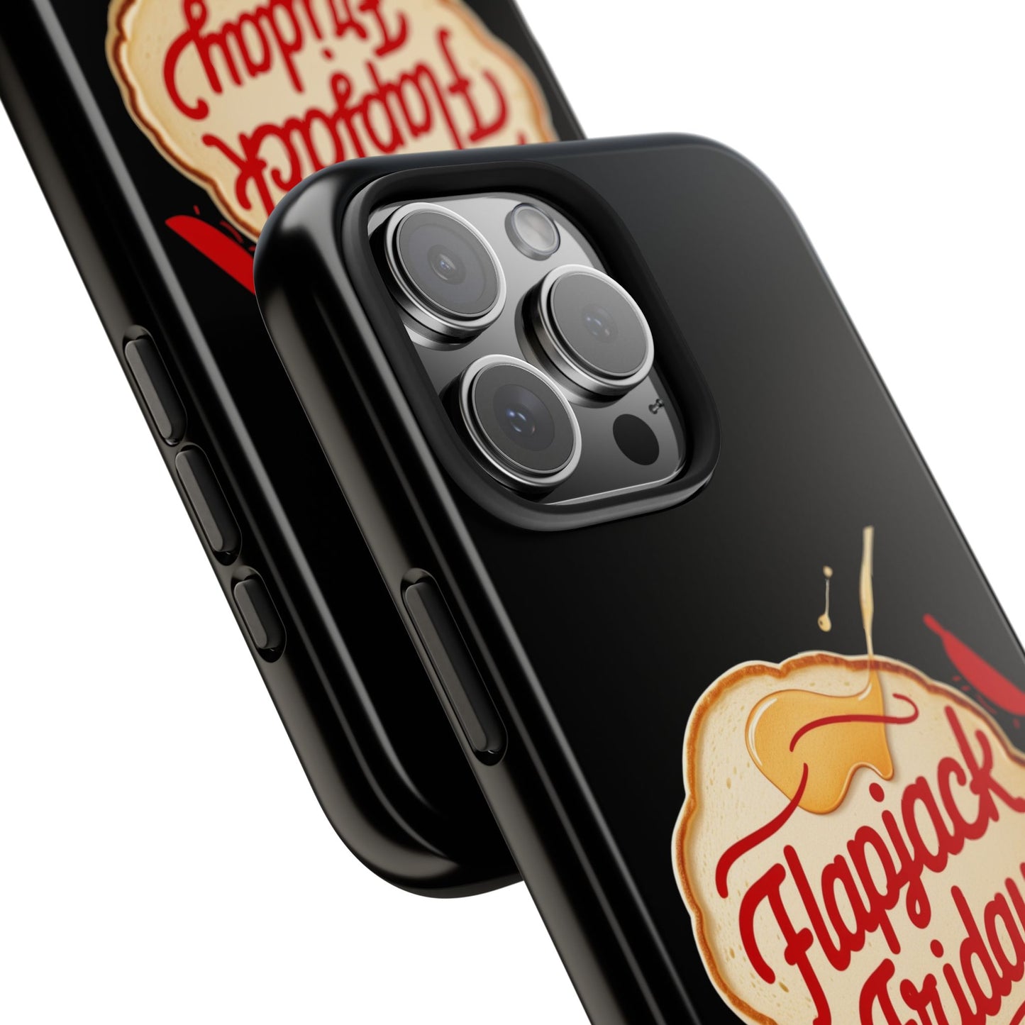 Flapjack Friday // Phone Case
