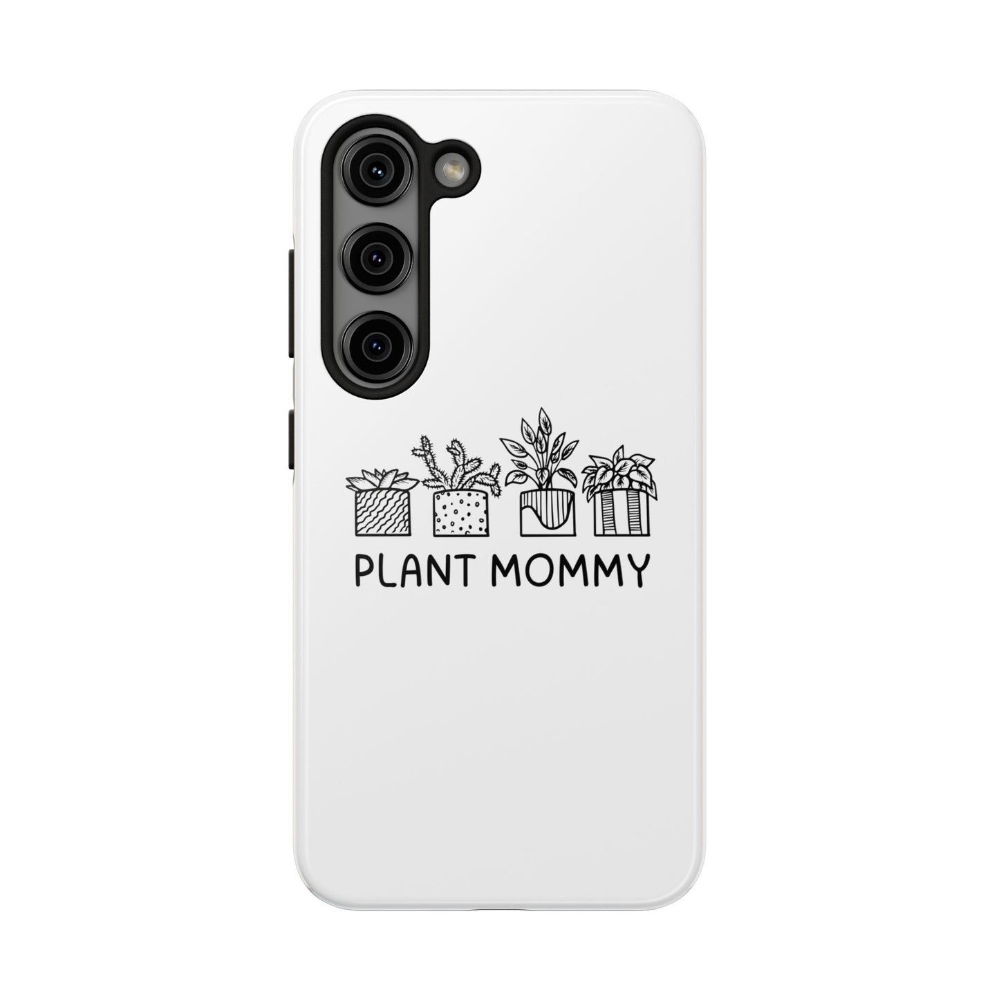 Plant Mommy // Phone Case
