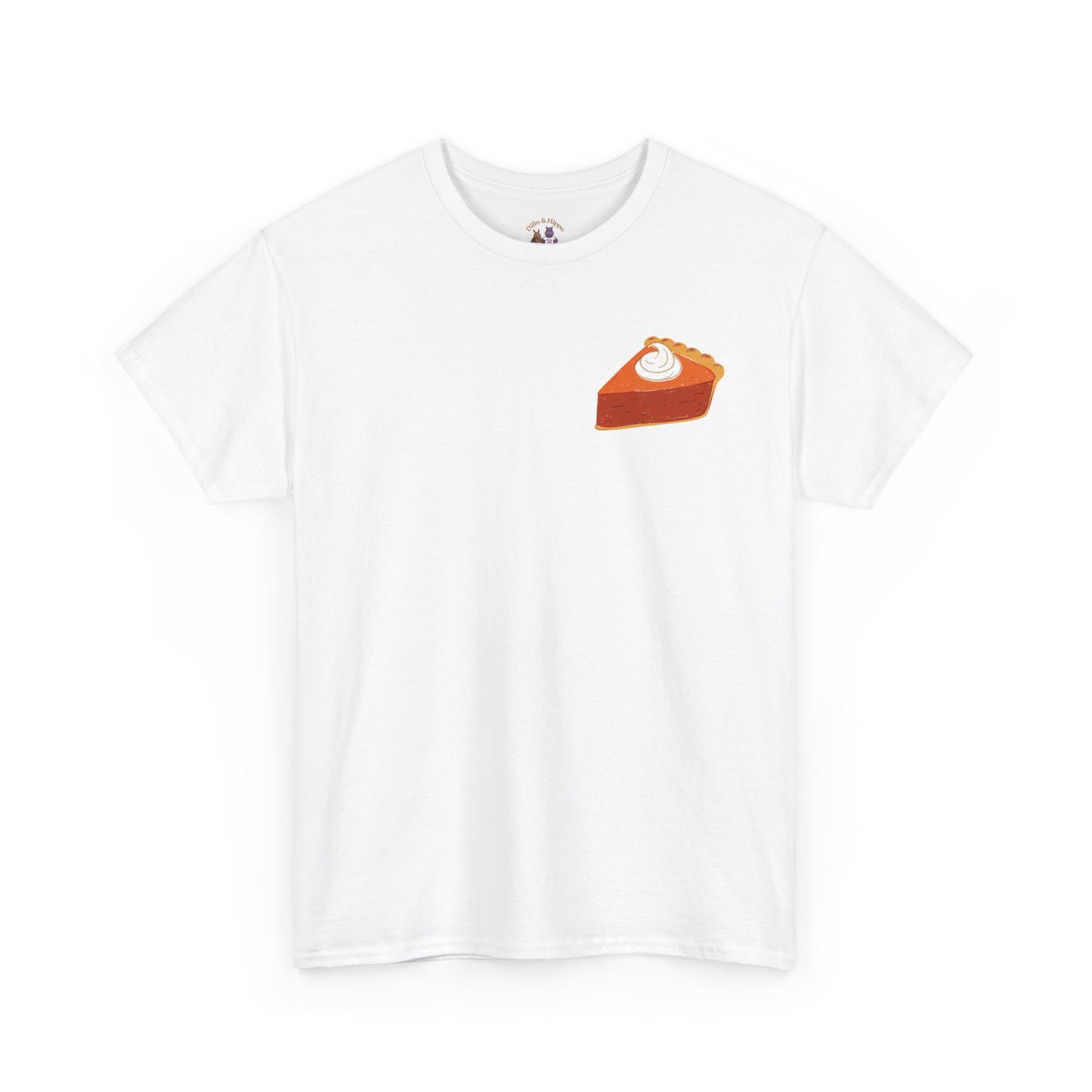 Pie // Pocket Placement // Unisex Jersey Short Sleeve Tee