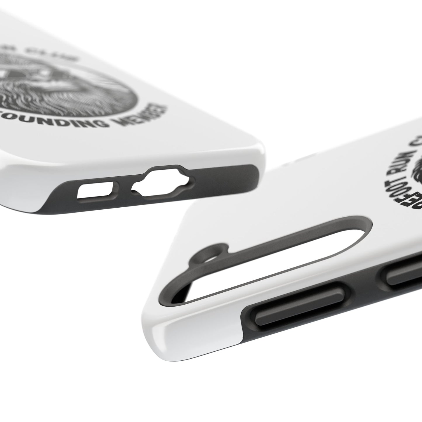 Barefoot Run Club Founding Member // Phone Case