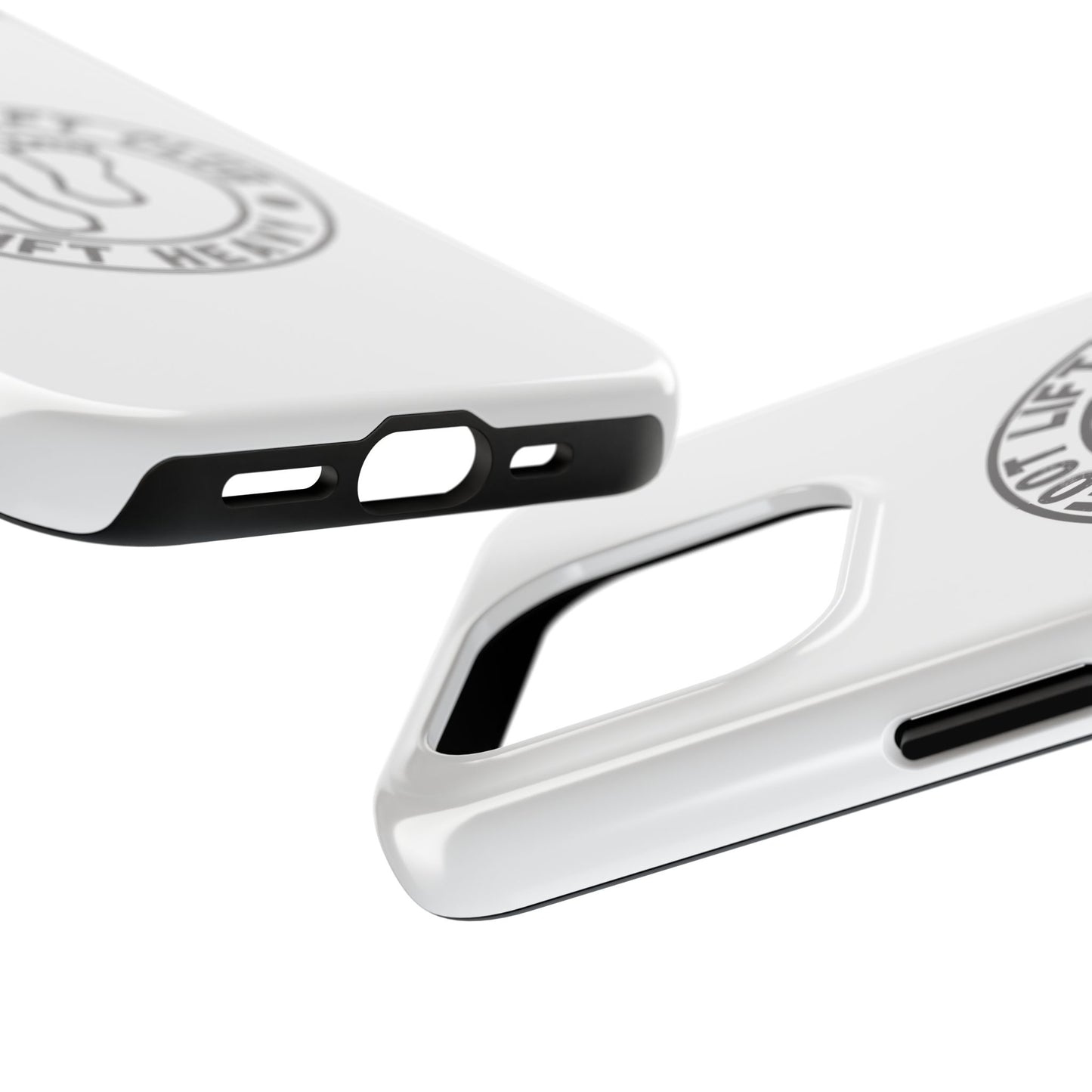 Barefoot Lift Club // Phone Case