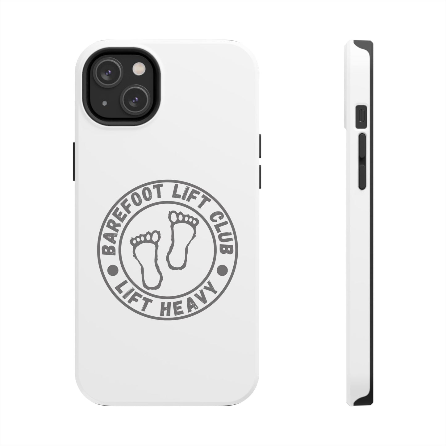 Barefoot Lift Club // Phone Case
