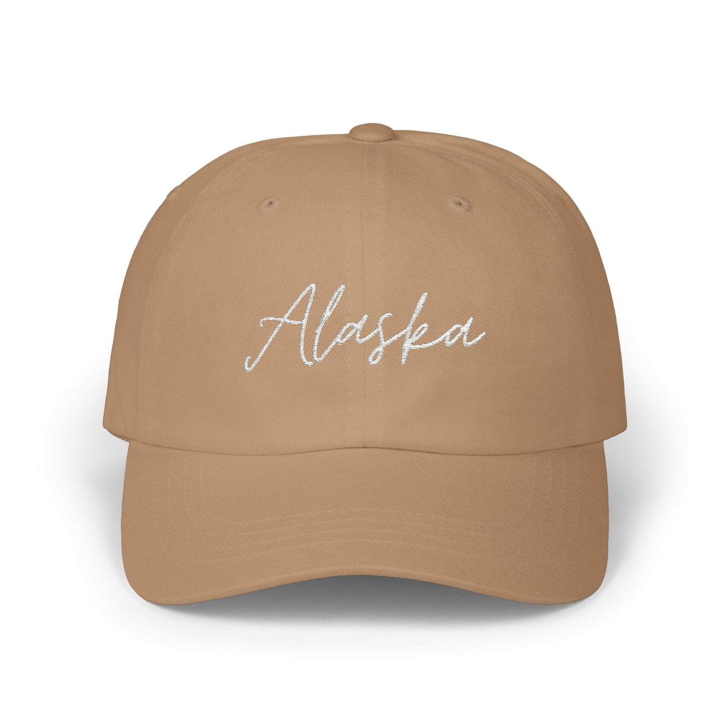 Alaska // Classic Dad Cap