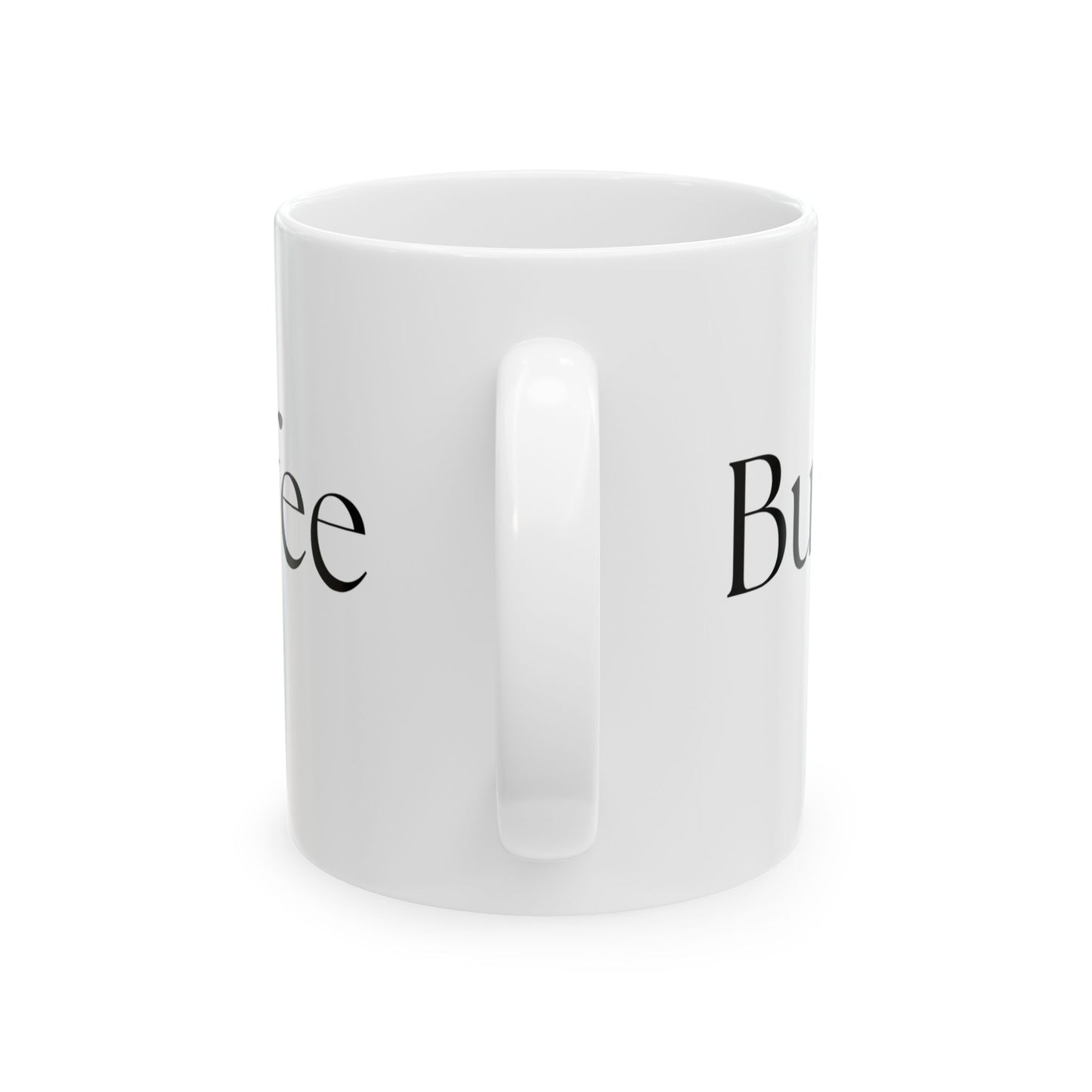 But First, Coffee // Ceramic Mug, (11oz, 15oz)
