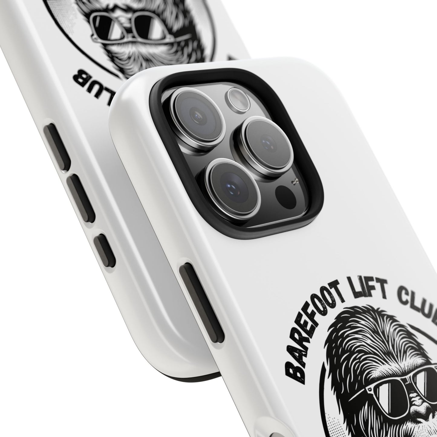 Barefoot Lift Club Founding Member // Phone Case