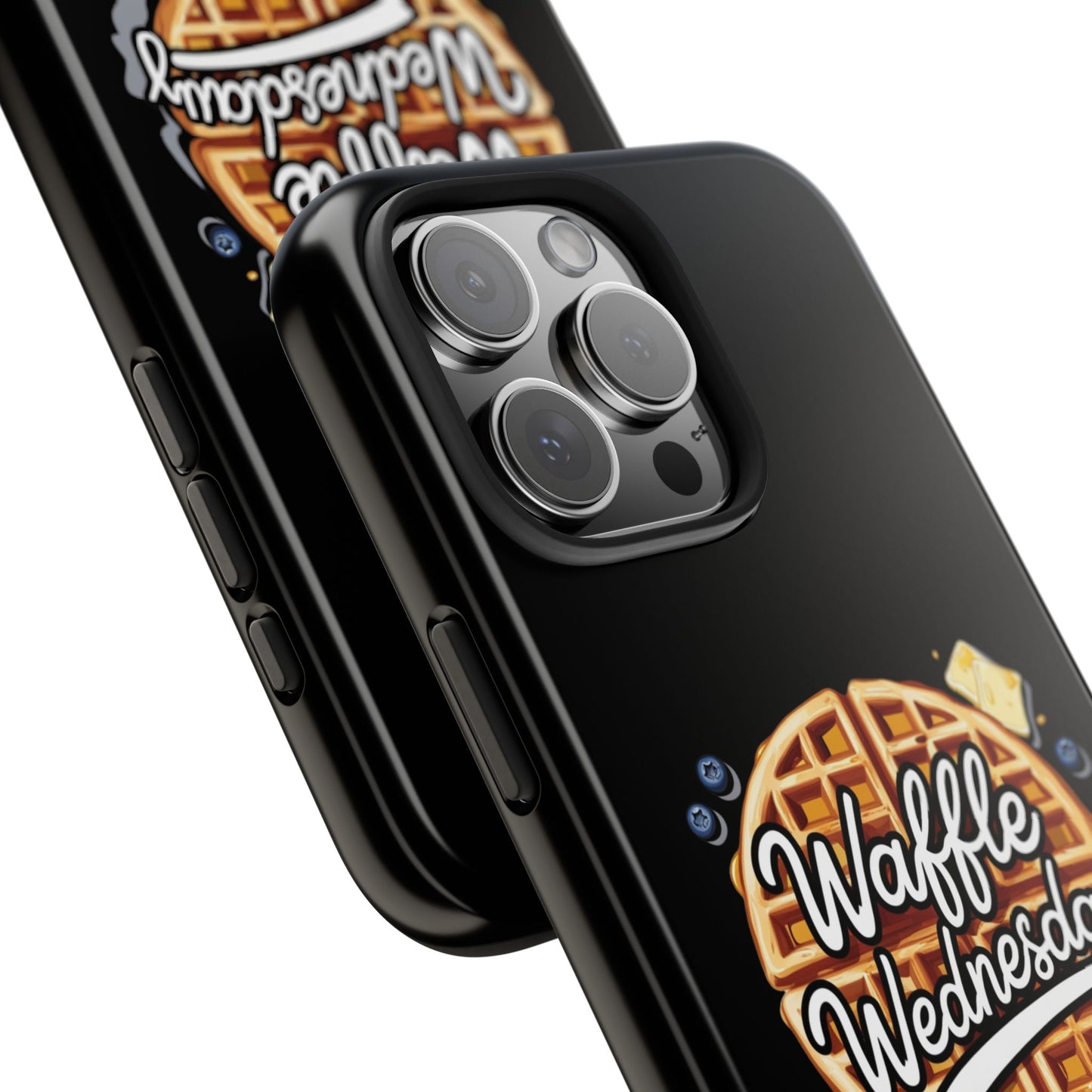 Waffle Wednesday // Phone Case
