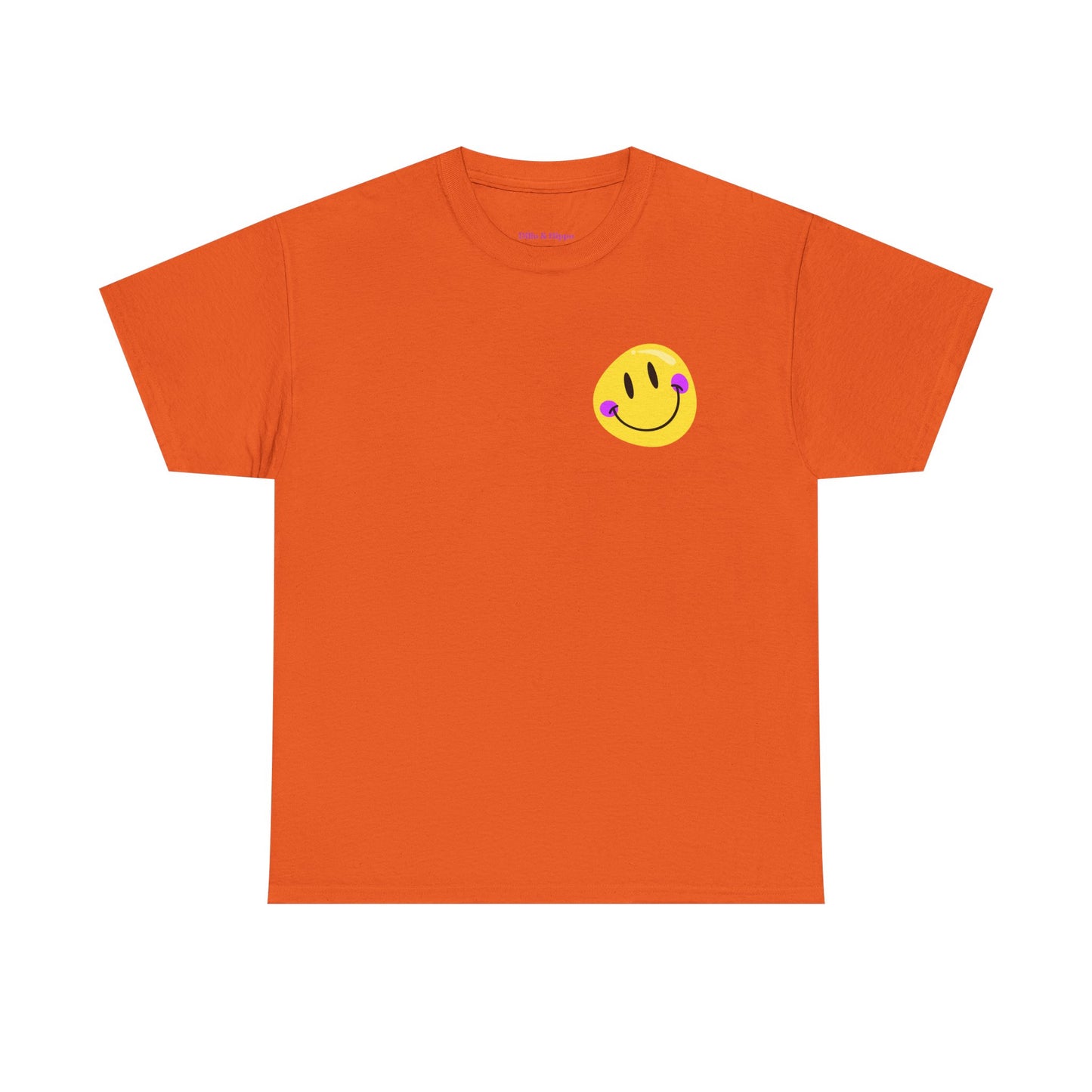 Be Good or Be Good at It - Double-Sided // Unisex Heavy Cotton Tee - Vibes Shirt