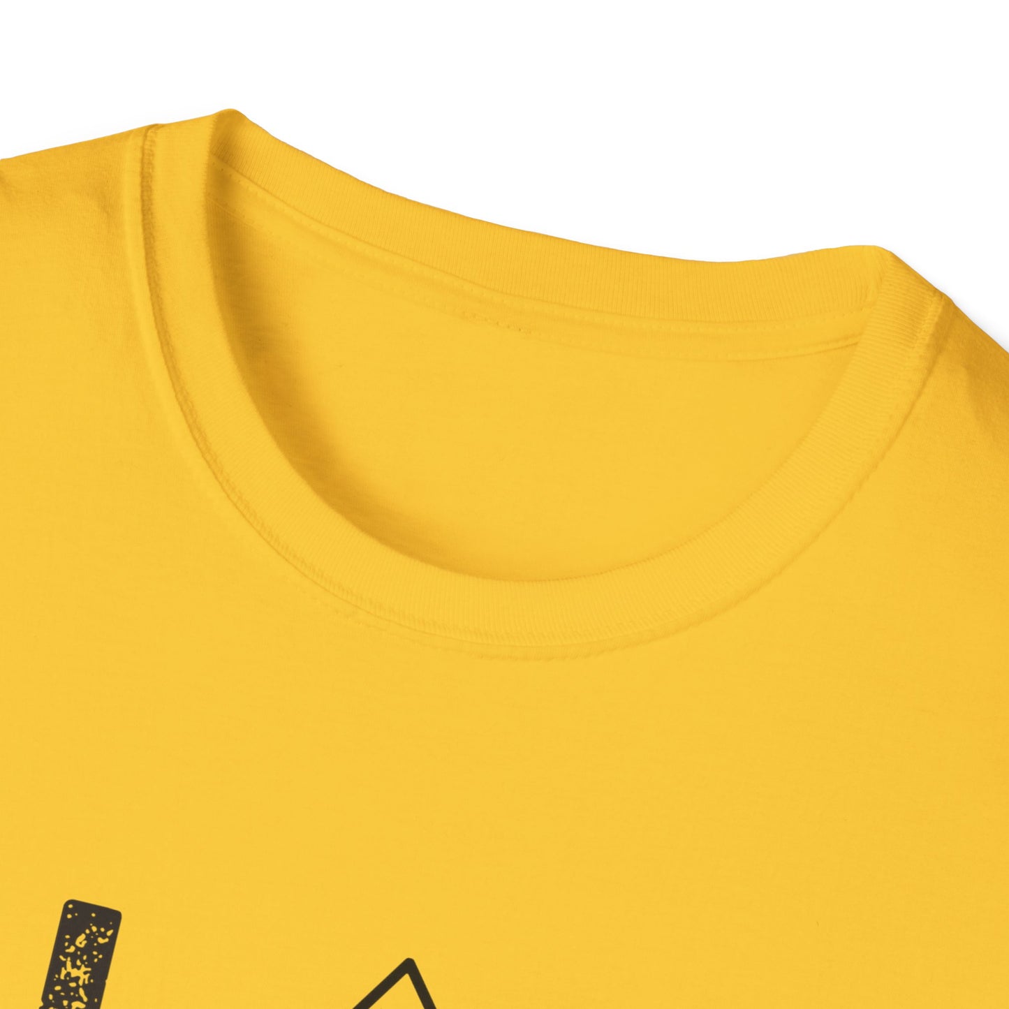 I (Mountain) Bike Crested Butte // Unisex Softstyle T-Shirt