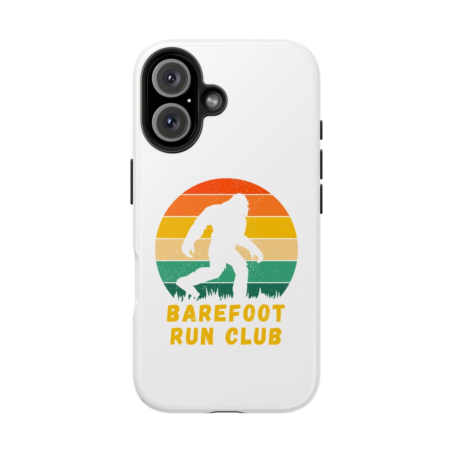 Barefoot Run Club // Phone Case
