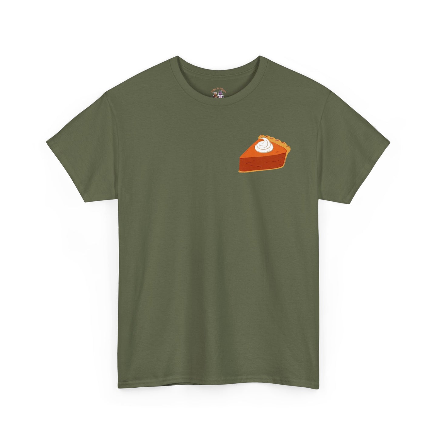 Pie // Pocket Placement // Unisex Jersey Short Sleeve Tee