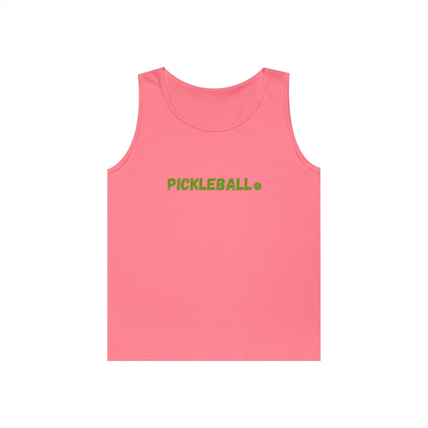 Pickleball Period // Unisex Heavy Cotton Tank Top