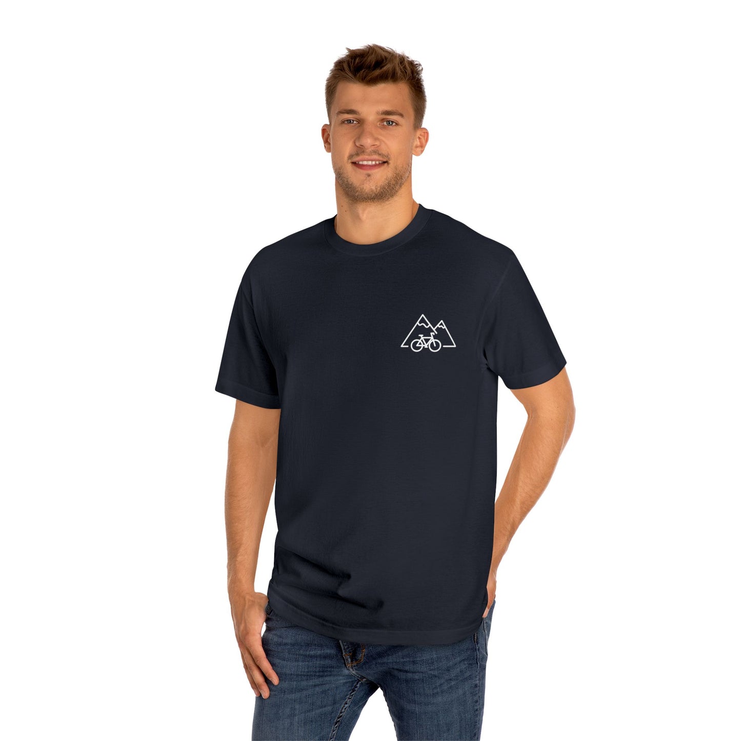They See Me Rollin' (Mountain Bike) // Unisex Classic Tee